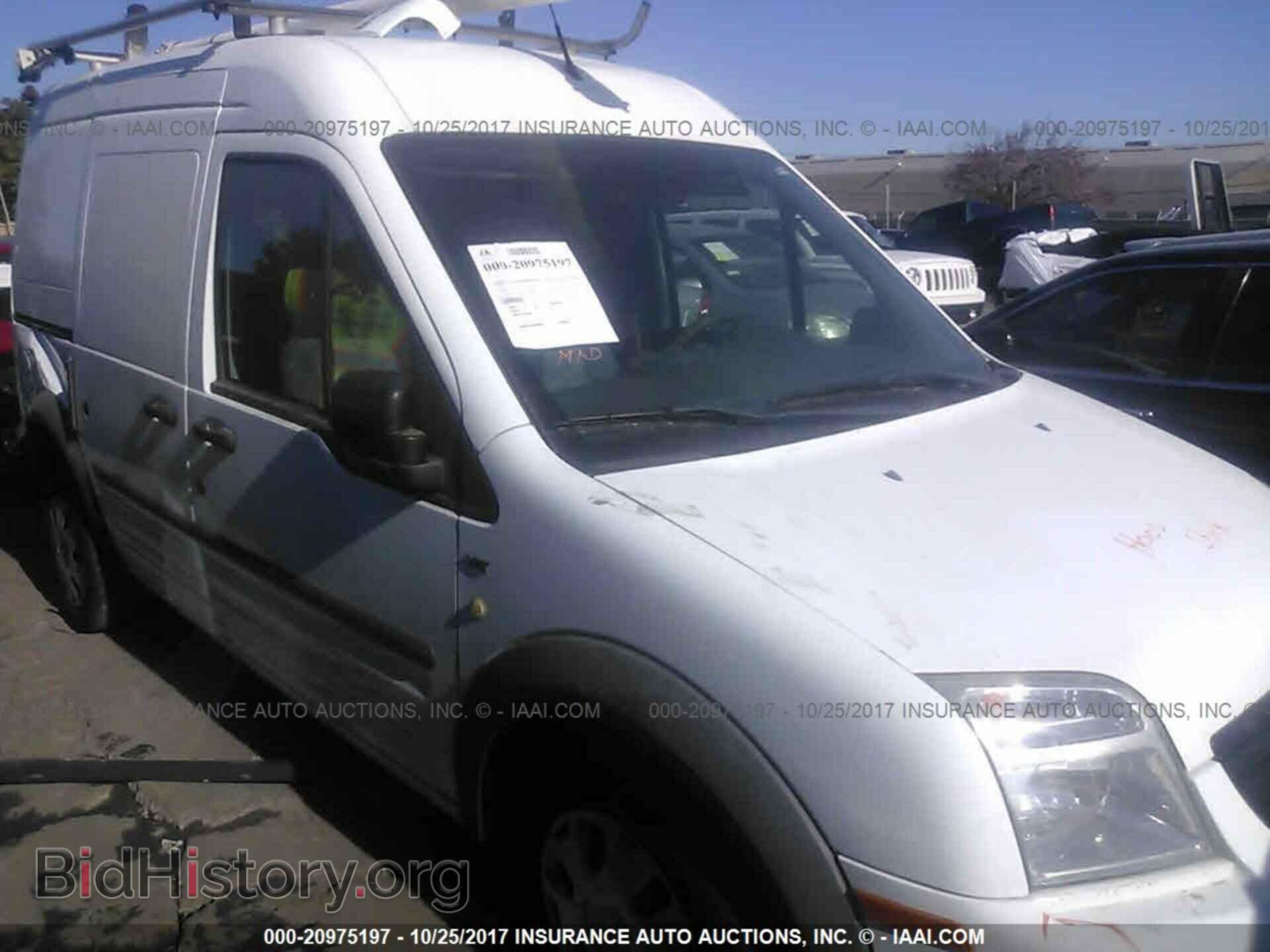 Photo NM0LS7DN0CT086092 - Ford Transit 2012