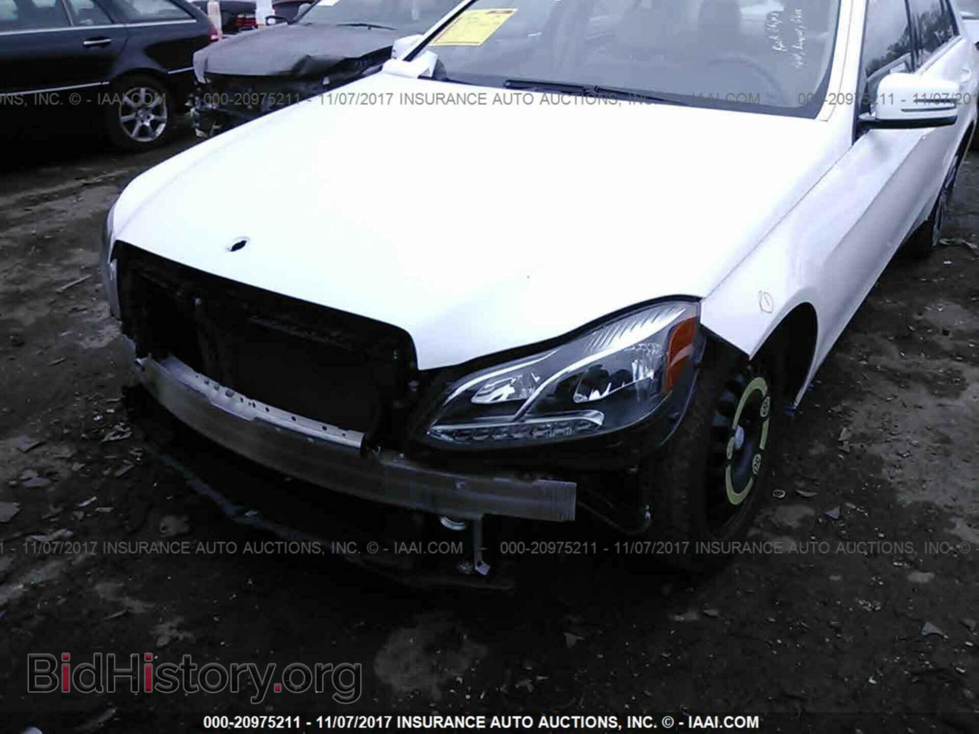 2014 Mercedes-benz E - VIN: WDDHF5KB1EA985140 - Photo 6