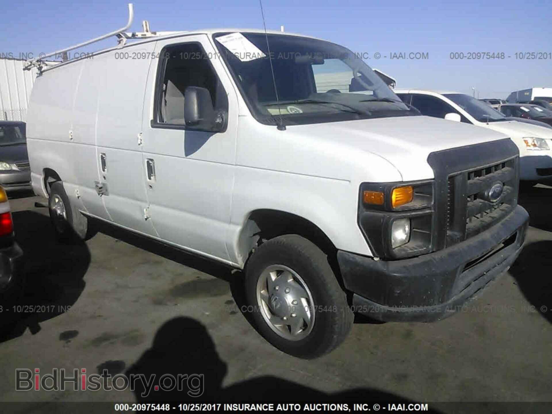 Фотография 1FTNE1EW1BDB06365 - Ford Econoline 2011