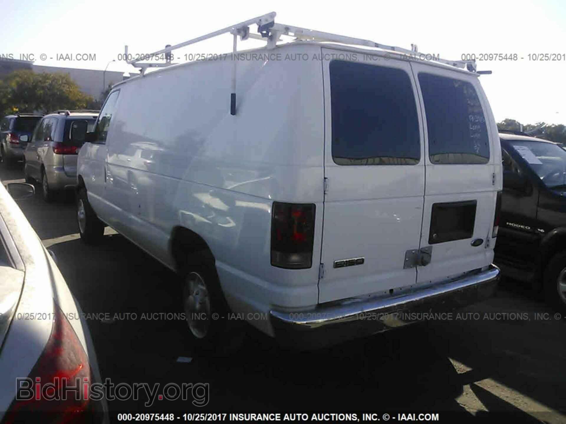 2011 Ford Econoline - VIN: 1FTNE1EW1BDB06365 - Photo 3