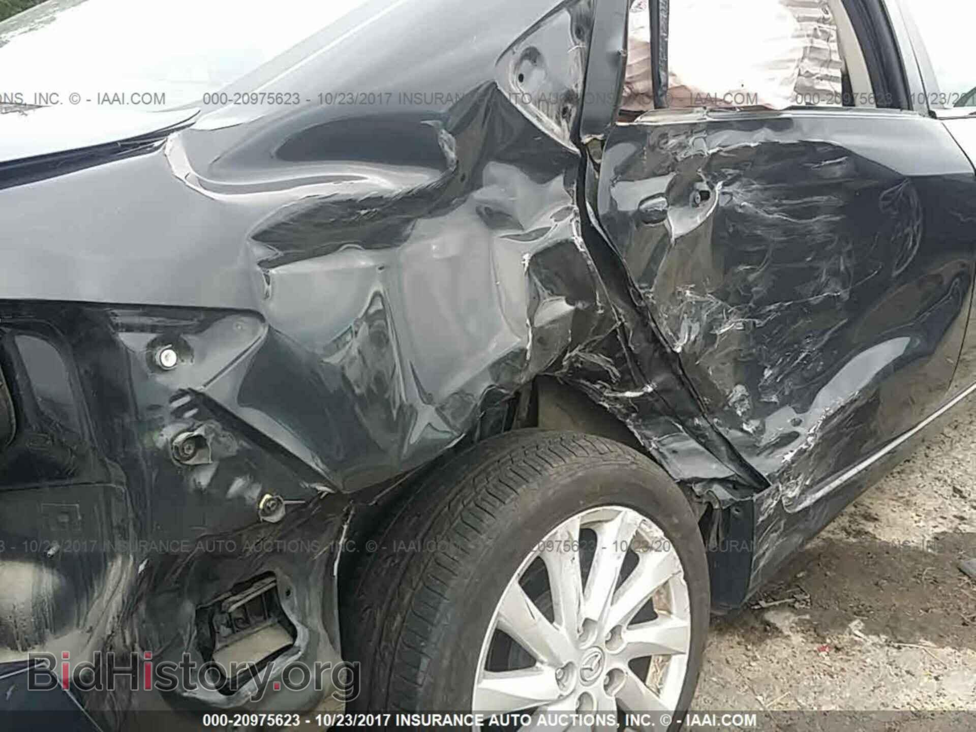 2012 Mazda 6 - VIN: 1YVHZ8DH0C5M42933 - Фото 6