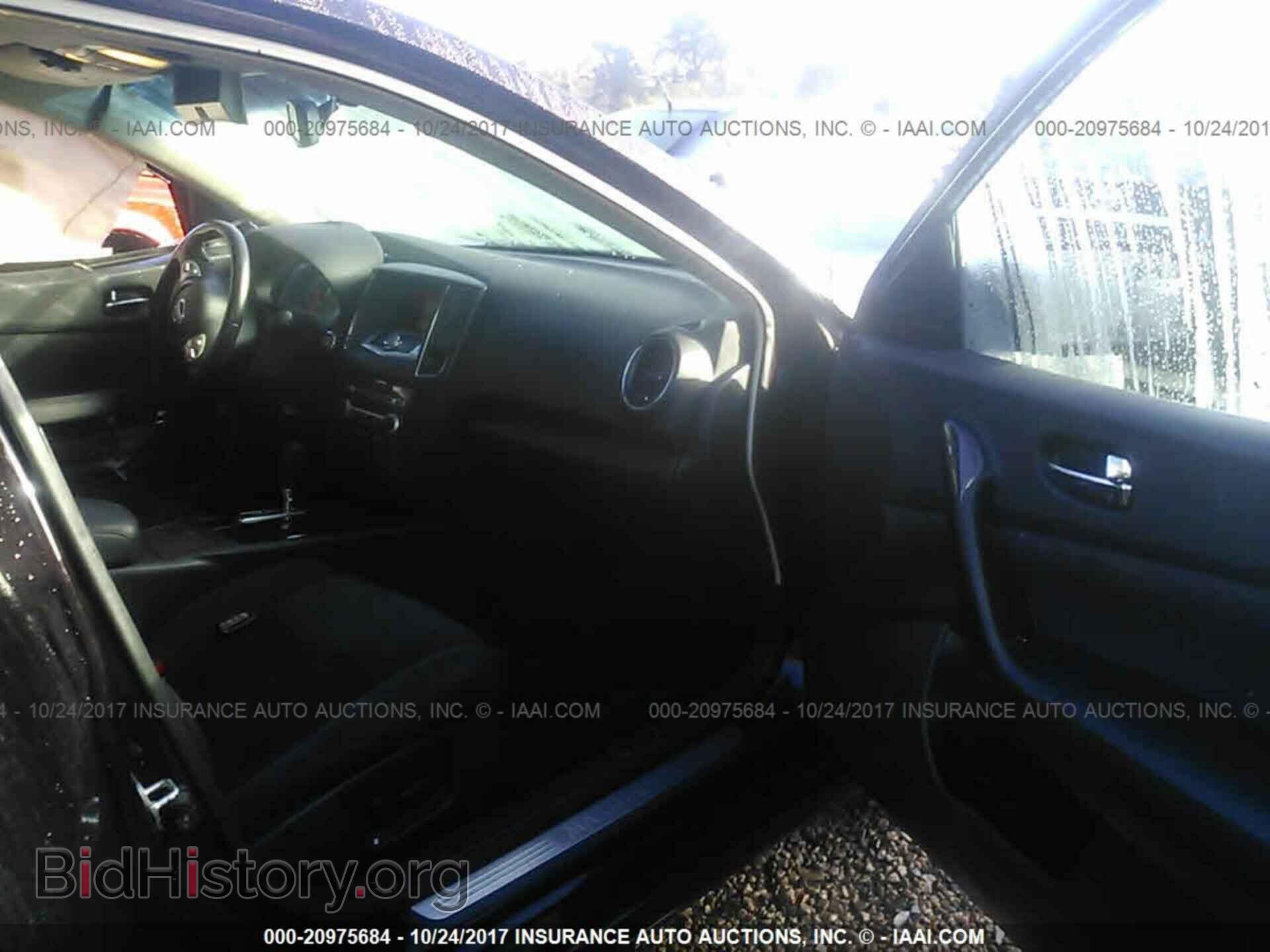 2014 Nissan Maxima - VIN: 1N4AA5AP1EC453694 - Фото 5