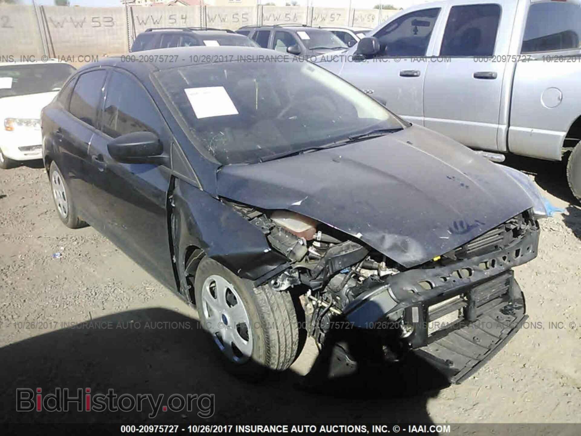 Photo 1FADP3E2XGL387633 - Ford Focus 2016