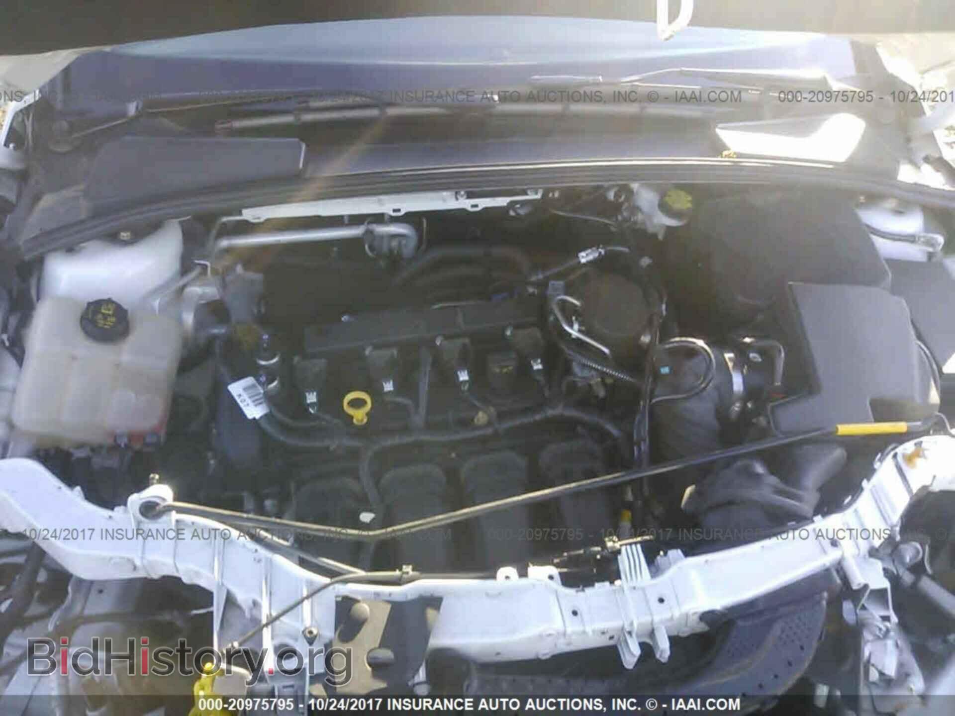 2015 Ford Focus - VIN: 1FADP3K26FL349576 - Photo 10