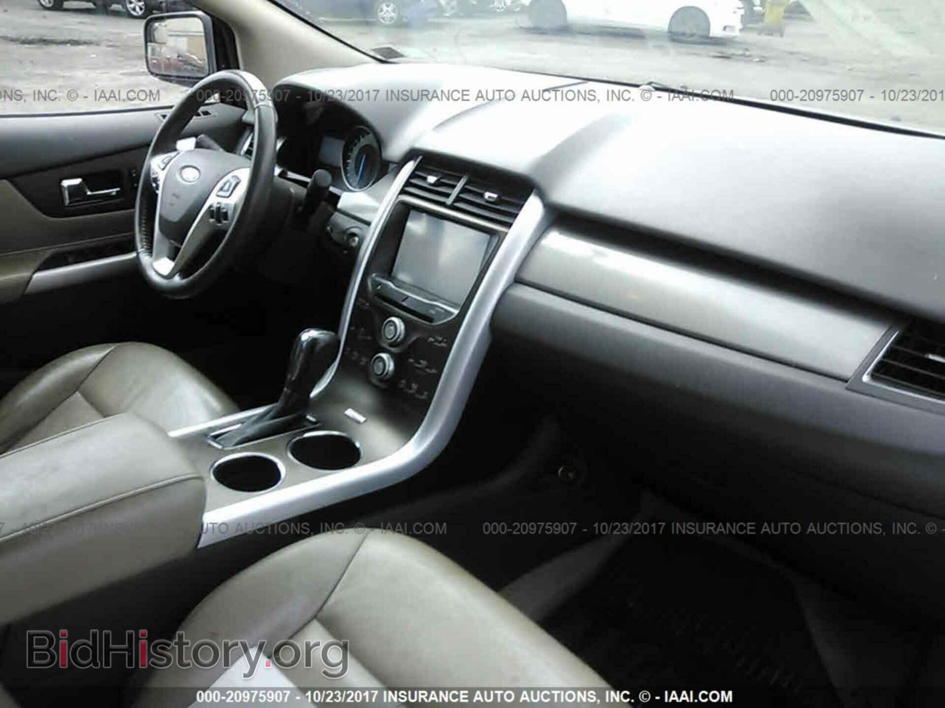 2011 Ford Edge - VIN: 2FMDK4JC6BBA20214 - Фото 5