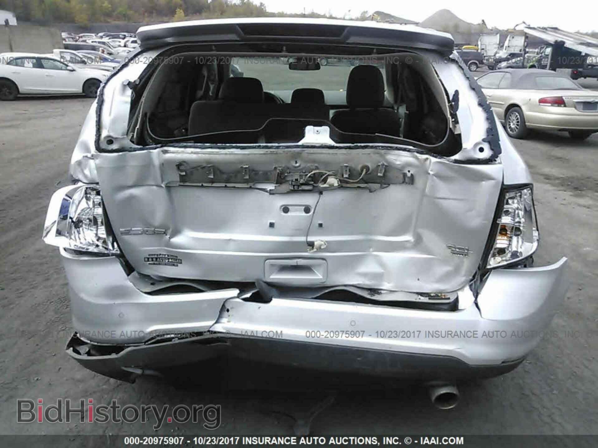 2011 Ford Edge - VIN: 2FMDK4JC6BBA20214 - Фото 6