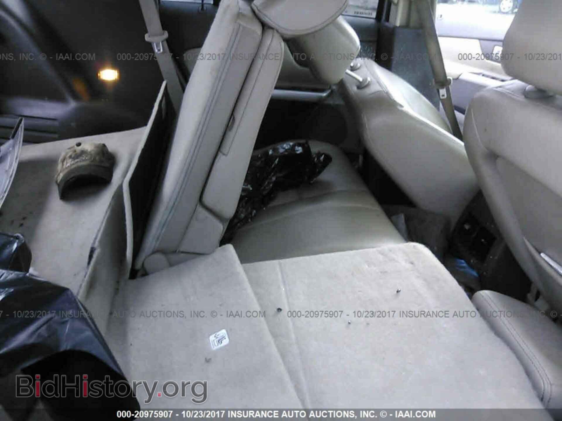 2011 Ford Edge - VIN: 2FMDK4JC6BBA20214 - Фото 8