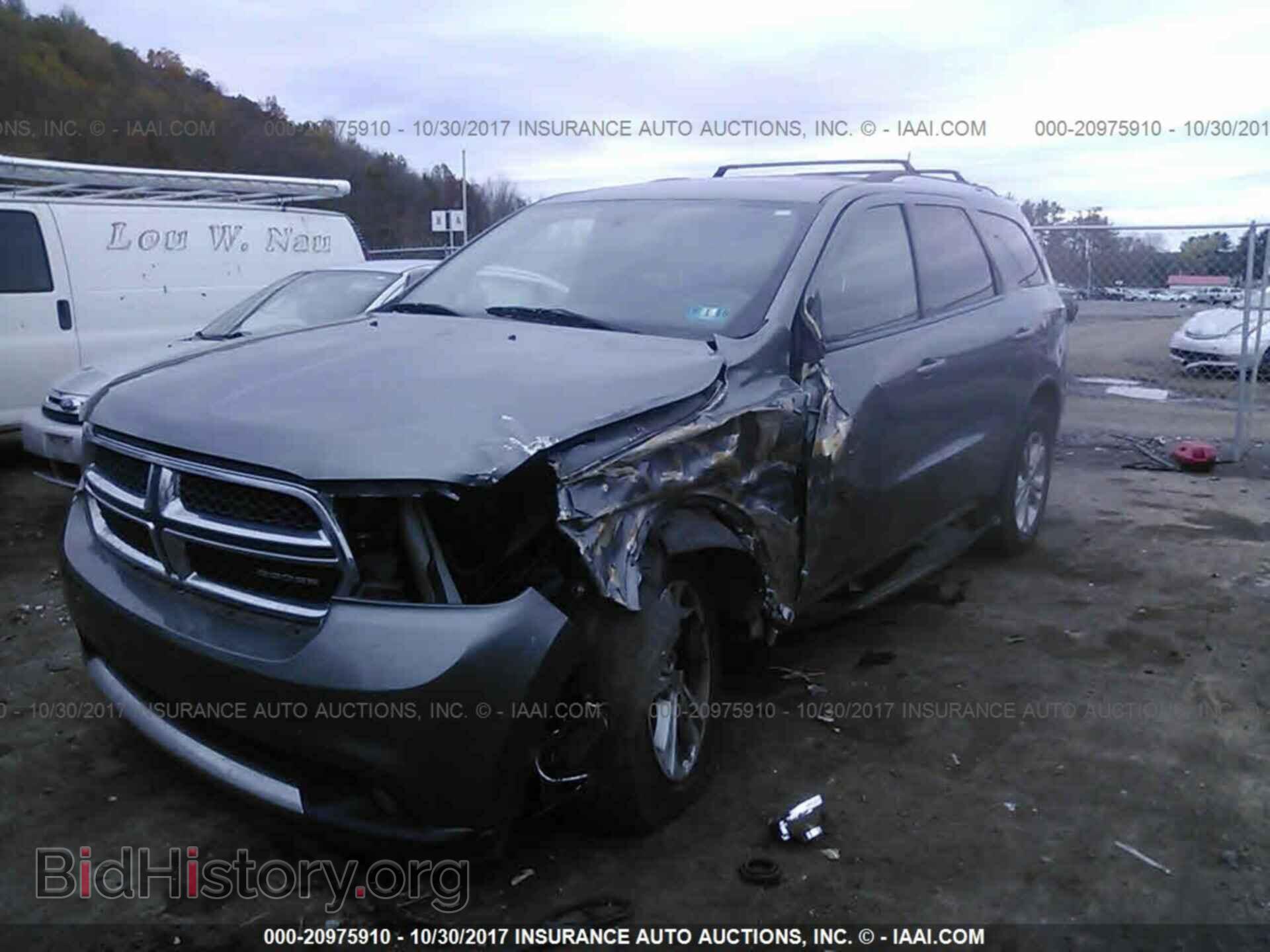 2011 Dodge Durango - VIN: 1D4RE2GG5BC725556 - Фото 6