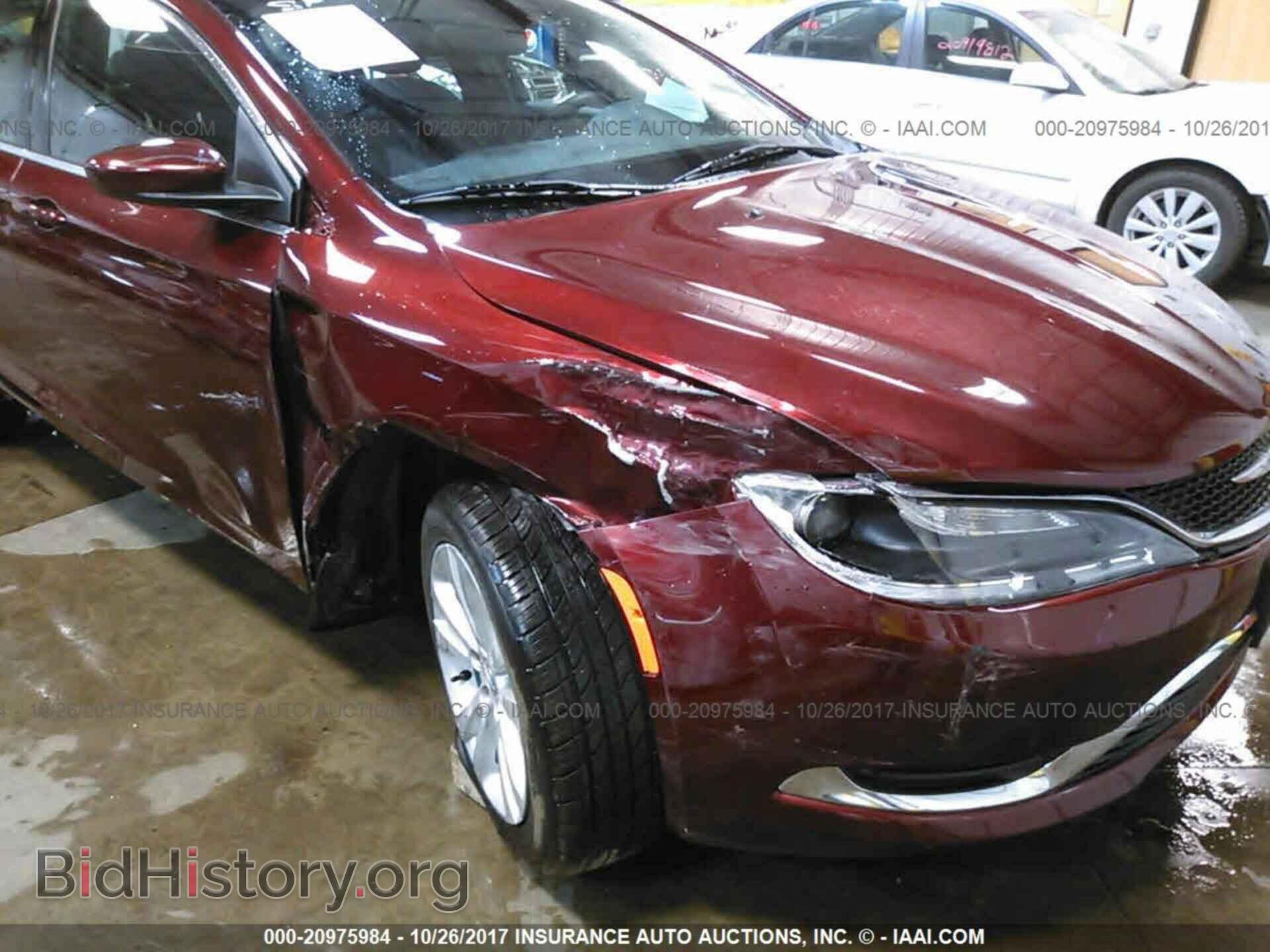 2015 Chrysler 200 - VIN: 1C3CCCAB3FN521297 - Photo 6