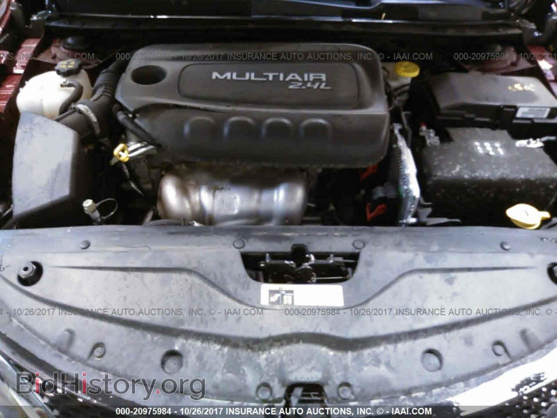 2015 Chrysler 200 - VIN: 1C3CCCAB3FN521297 - Photo 10
