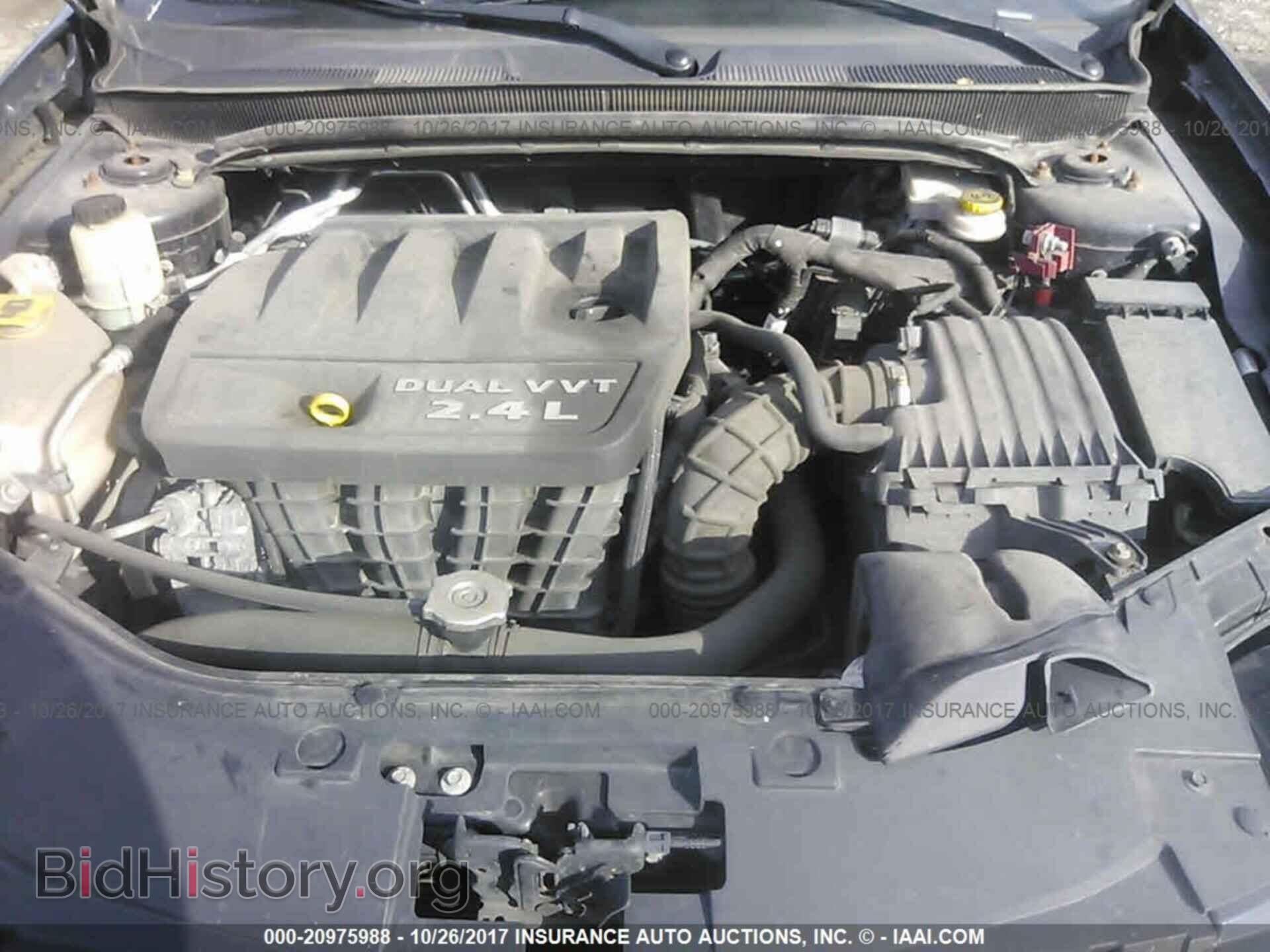 2012 Chrysler 200 - VIN: 1C3CCBBB2CN262788 - Photo 10