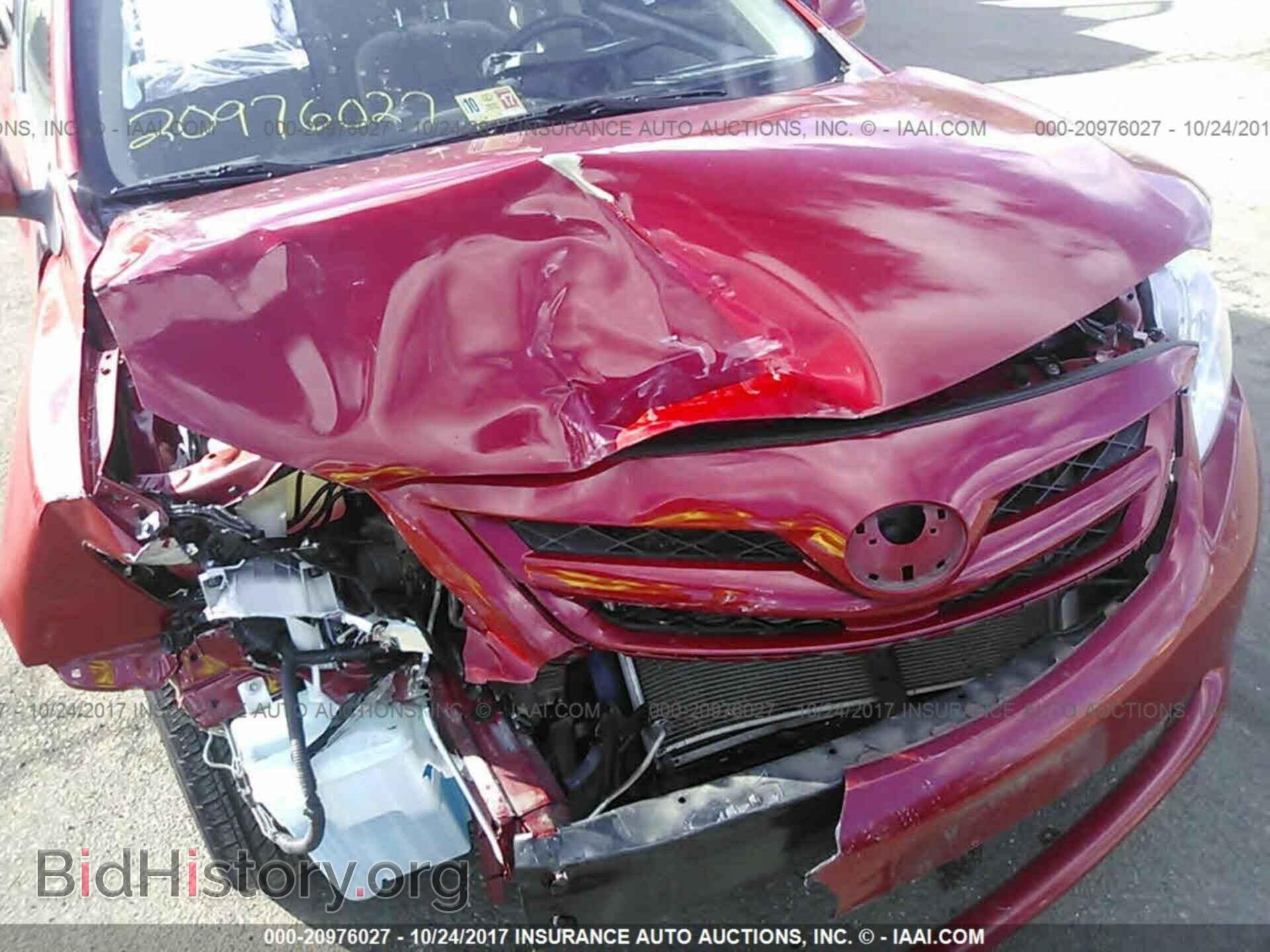 2012 Toyota Corolla - VIN: 2T1BU4EE5CC768902 - Фото 6