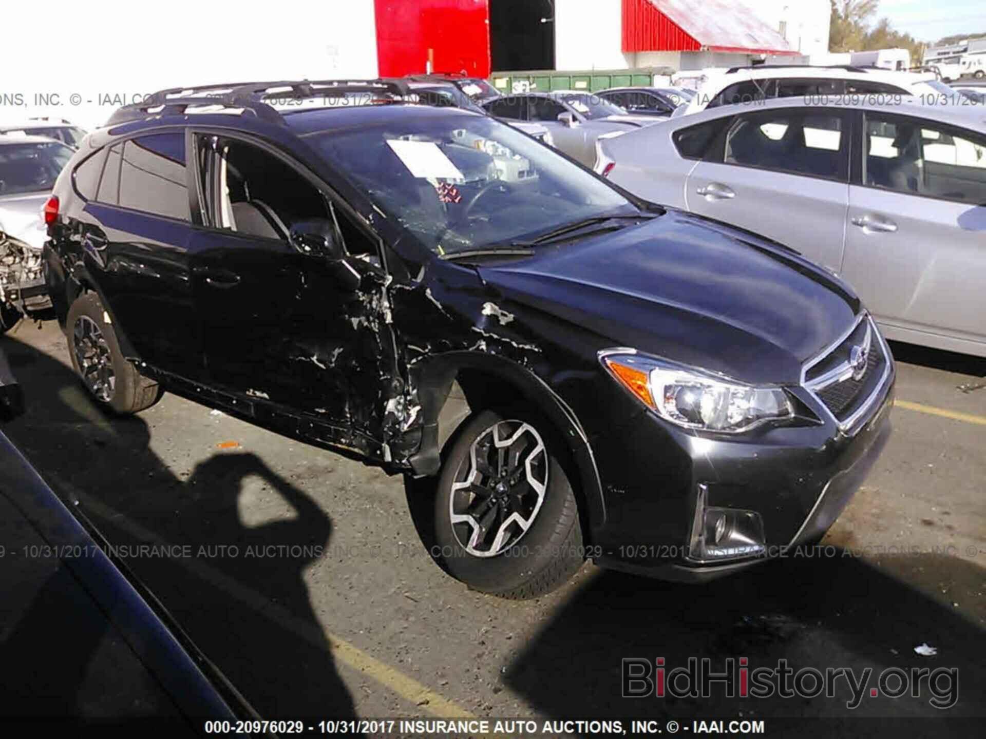 Photo JF2GPANC9G8321311 - Subaru Crosstrek 2016