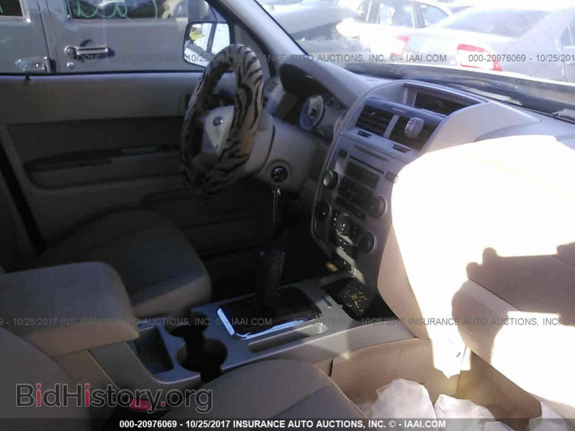 2012 Ford Escape - VIN: 1FMCU0DG5CKB62770 - Фото 5