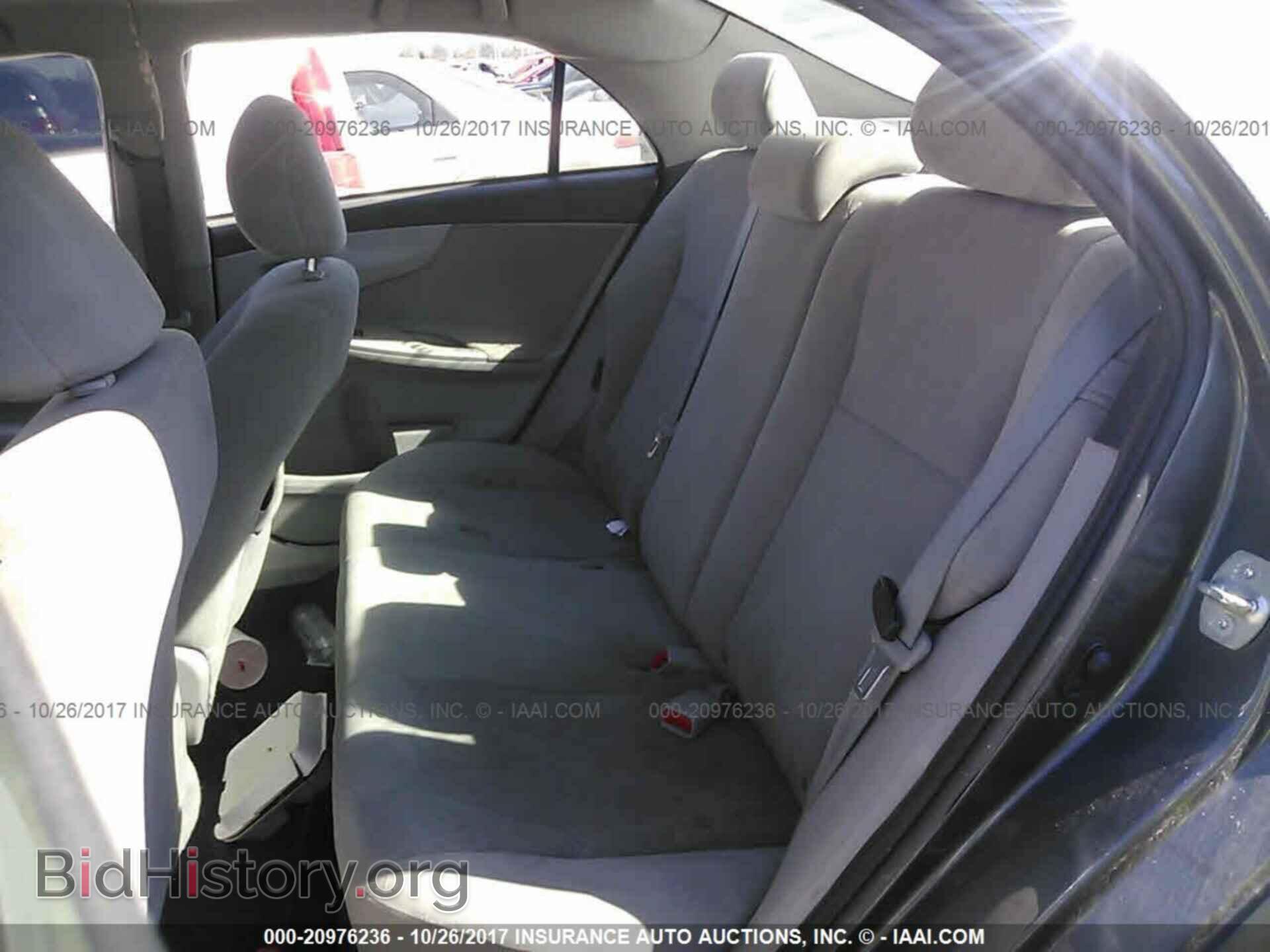 2013 Toyota Corolla - VIN: 5YFBU4EE4DP076504 - Фото 8