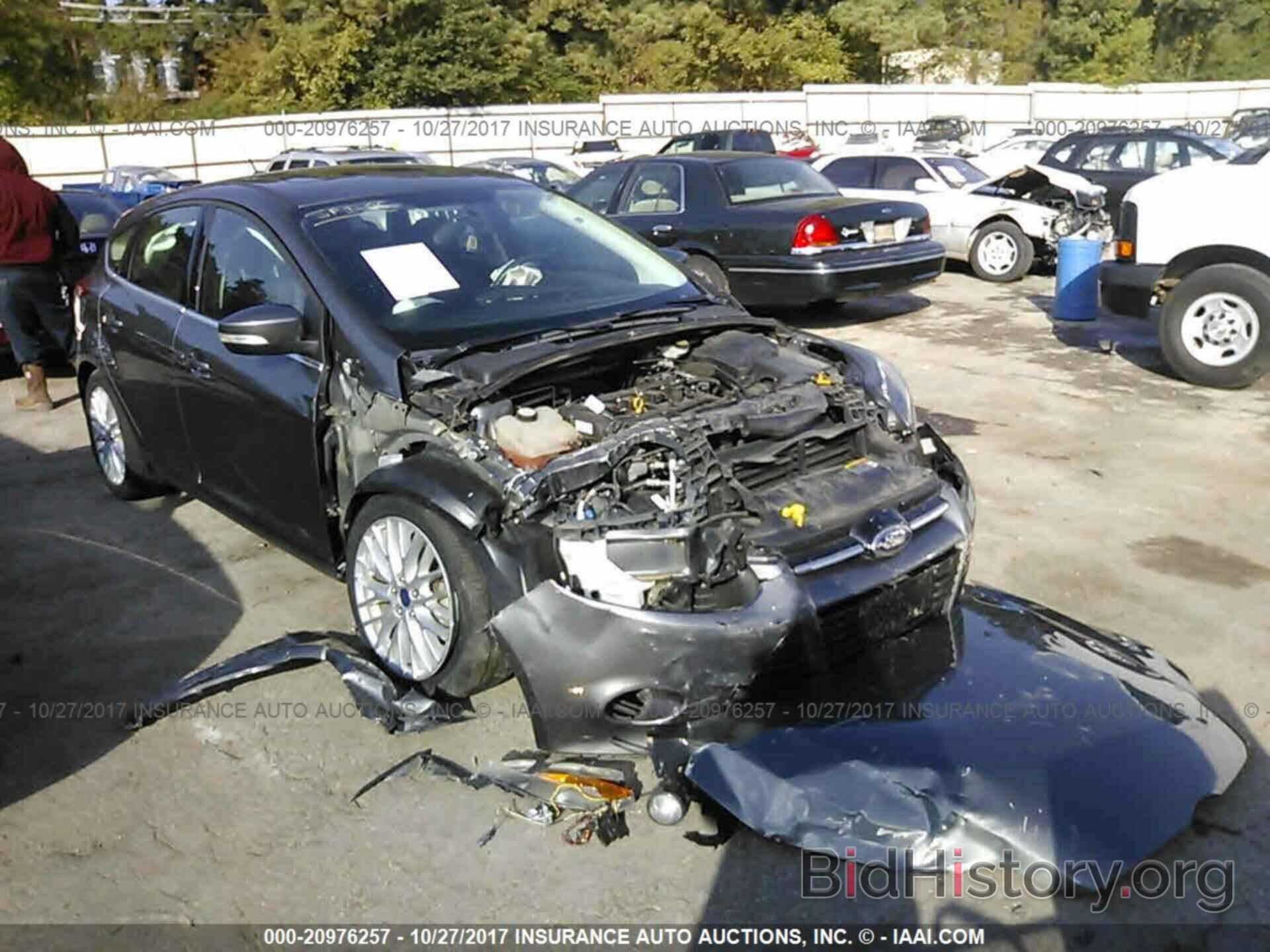 Photo 1FADP3N26DL203347 - Ford Focus 2013