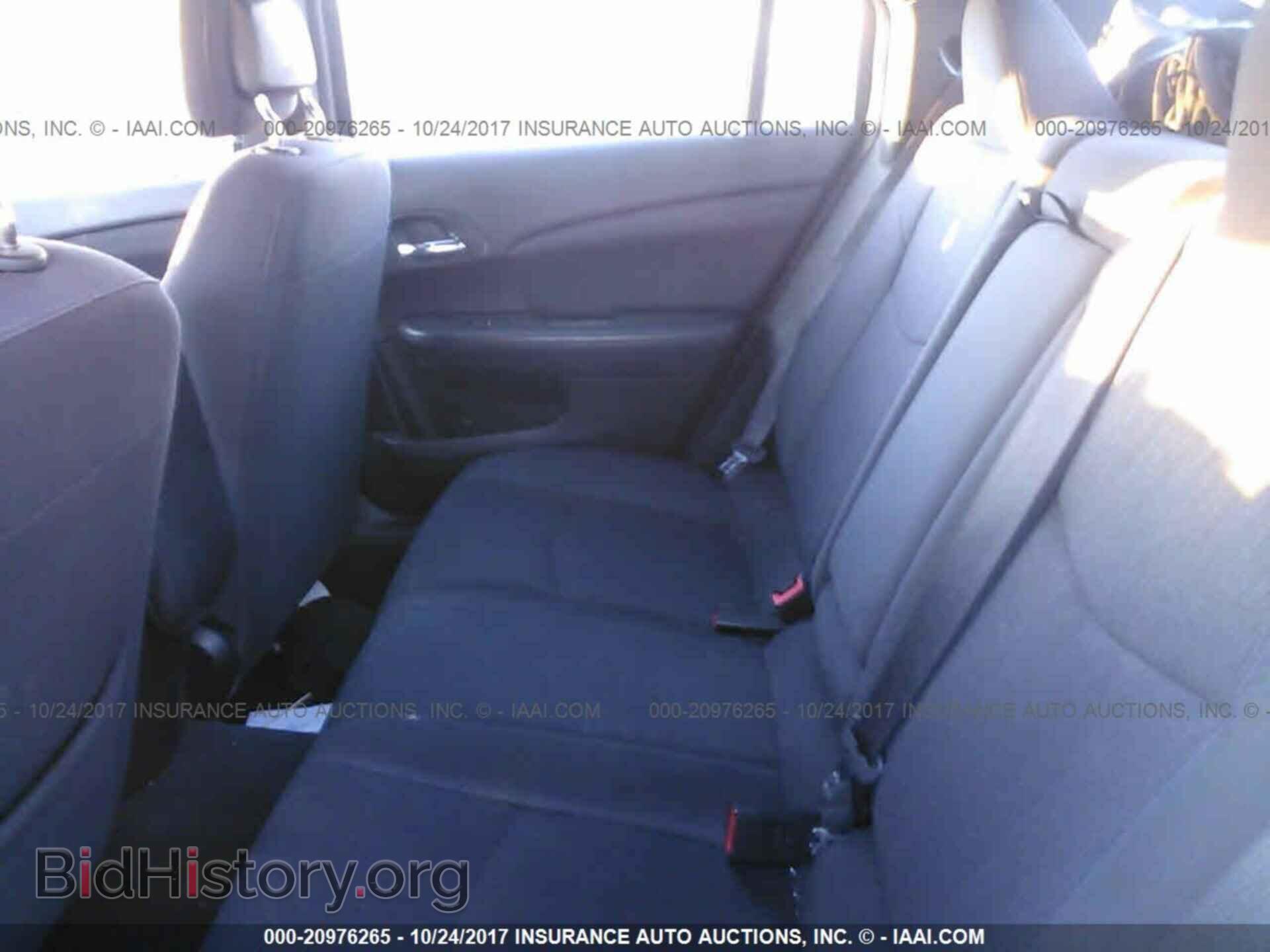 2013 Chrysler 200 - VIN: 1C3CCBAB7DN762786 - Фото 8