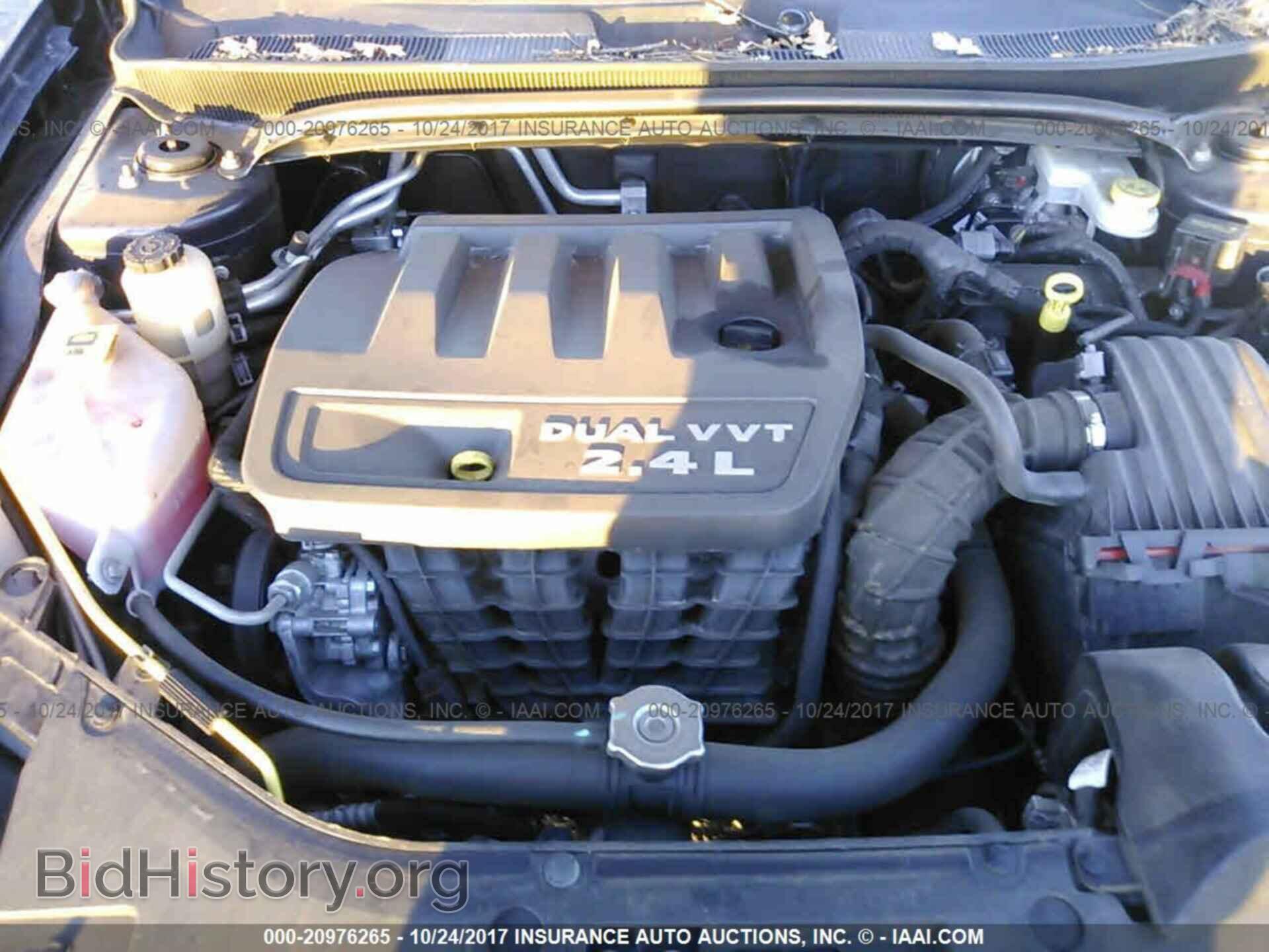 2013 Chrysler 200 - VIN: 1C3CCBAB7DN762786 - Фото 10