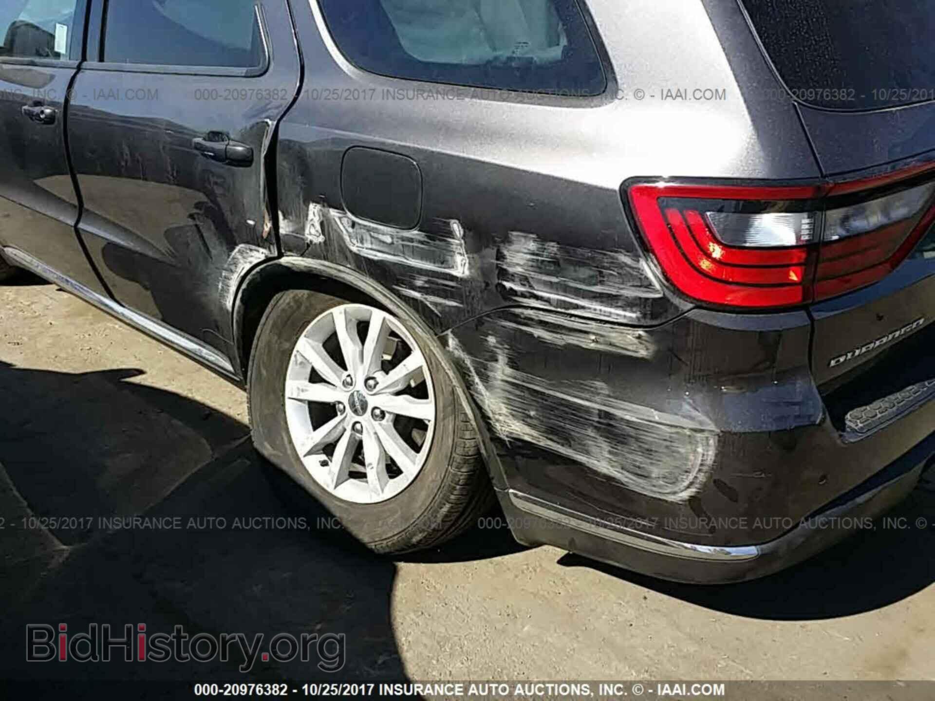 2014 Dodge Durango - VIN: 1C4RDHAG9EC979576 - Photo 6