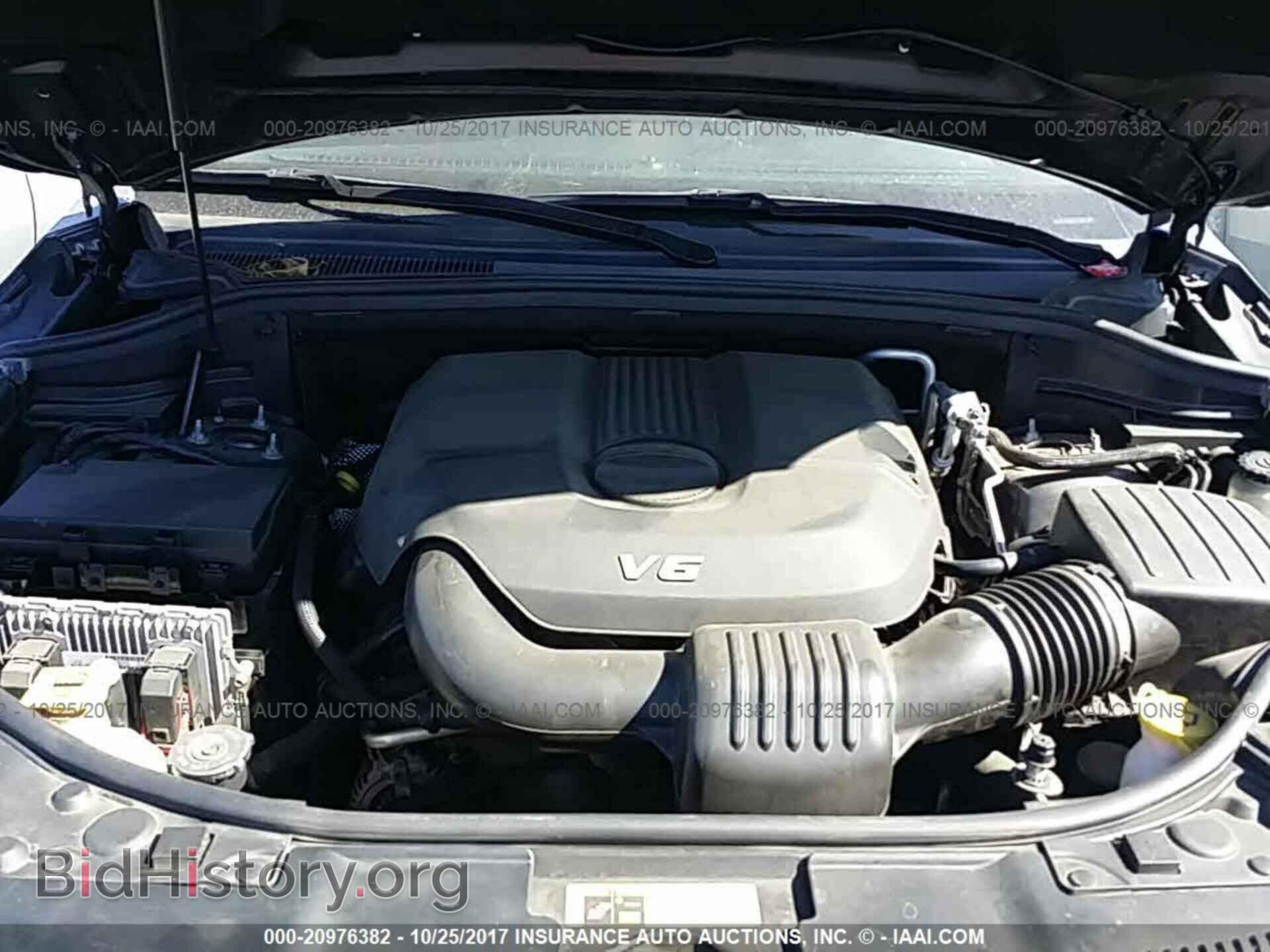2014 Dodge Durango - VIN: 1C4RDHAG9EC979576 - Photo 10