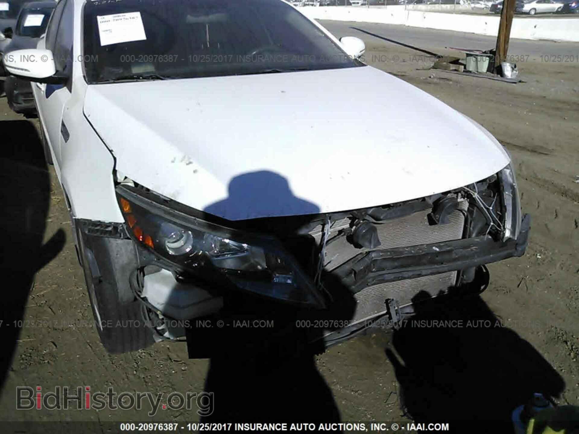 2013 Kia Optima - VIN: KNAGM4A71D5361877 - Фото 6