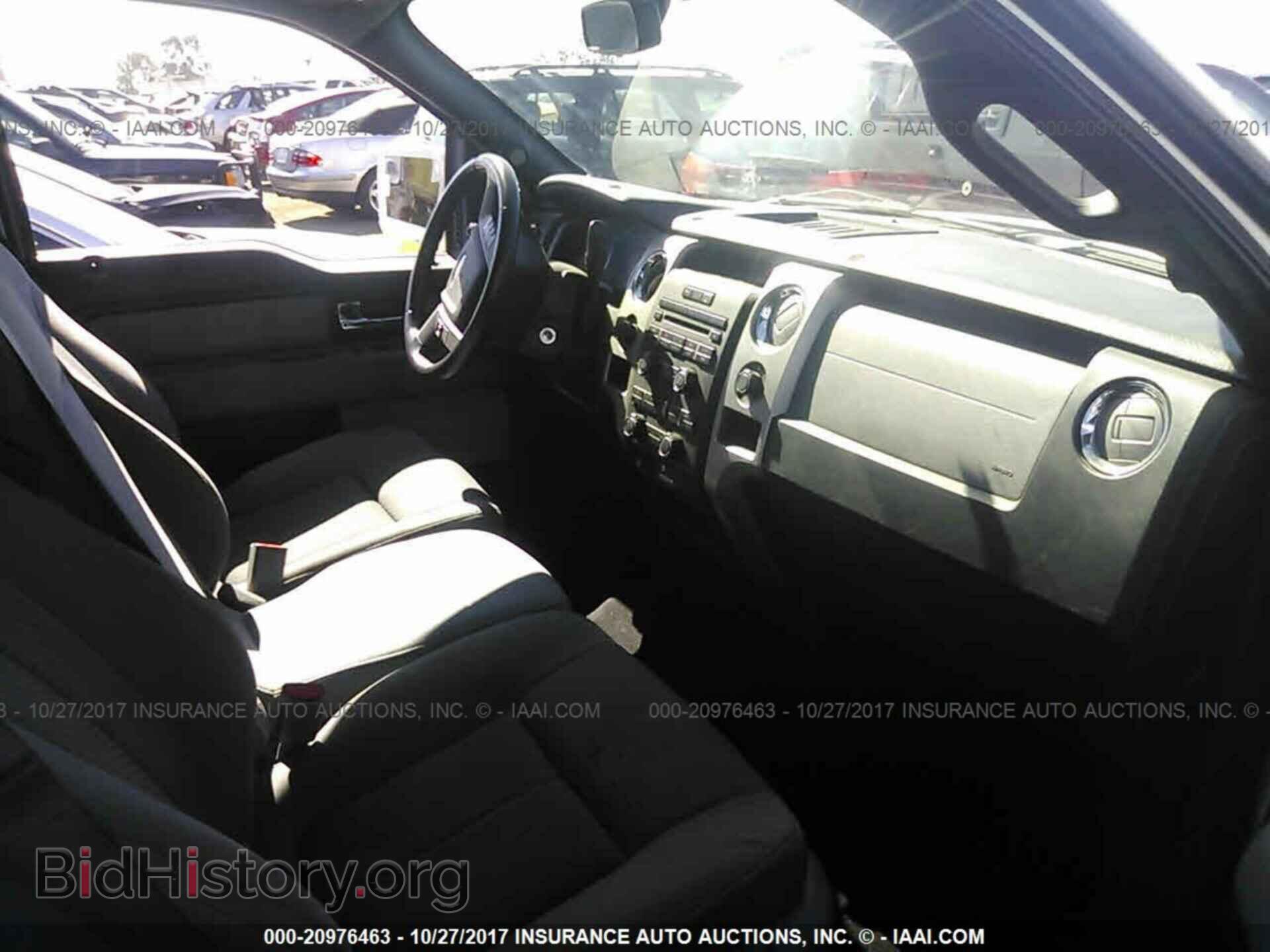 2012 Ford F150 - VIN: 1FTFW1CF8CFA20528 - Photo 5