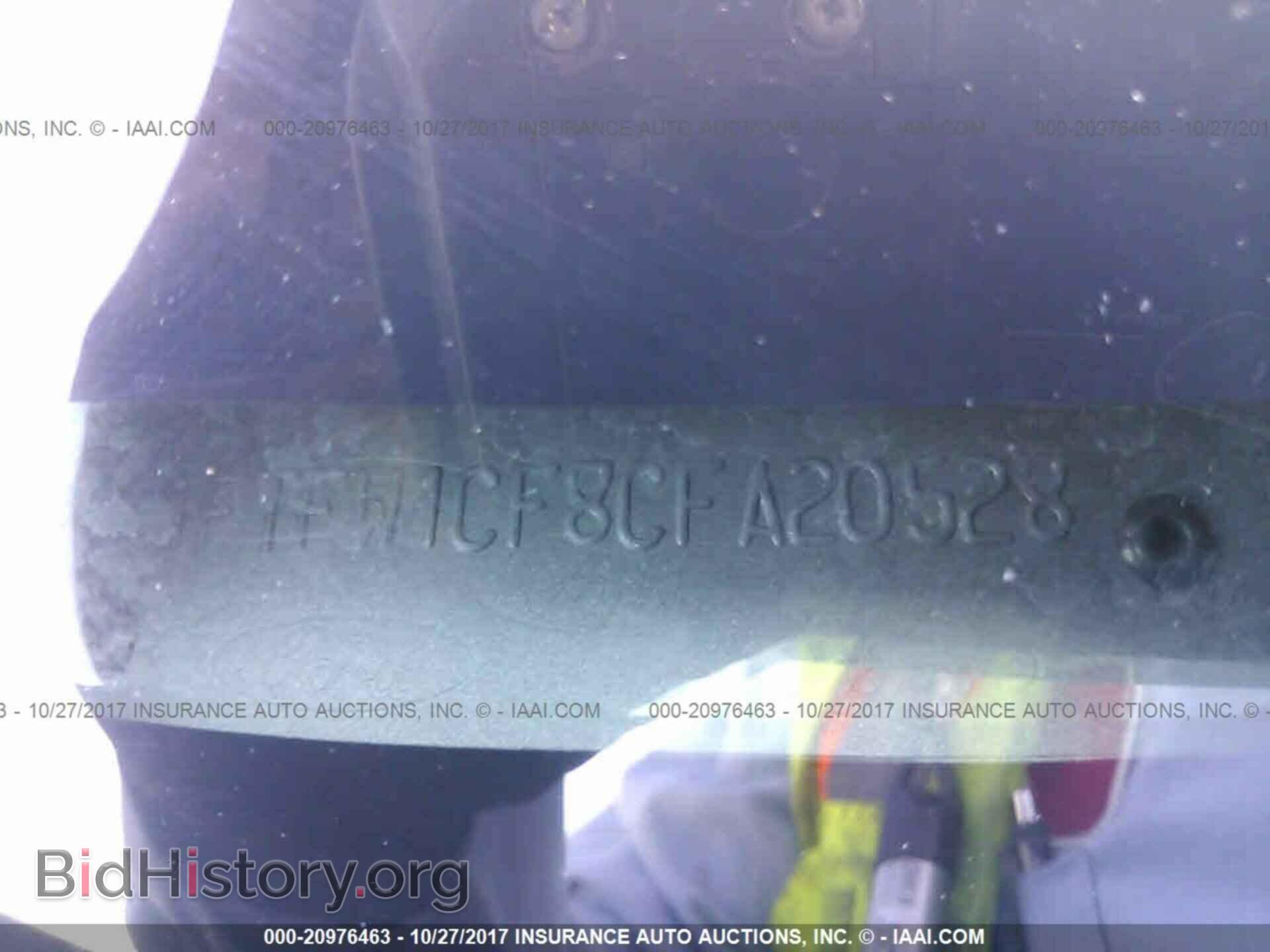 2012 Ford F150 - VIN: 1FTFW1CF8CFA20528 - Photo 9