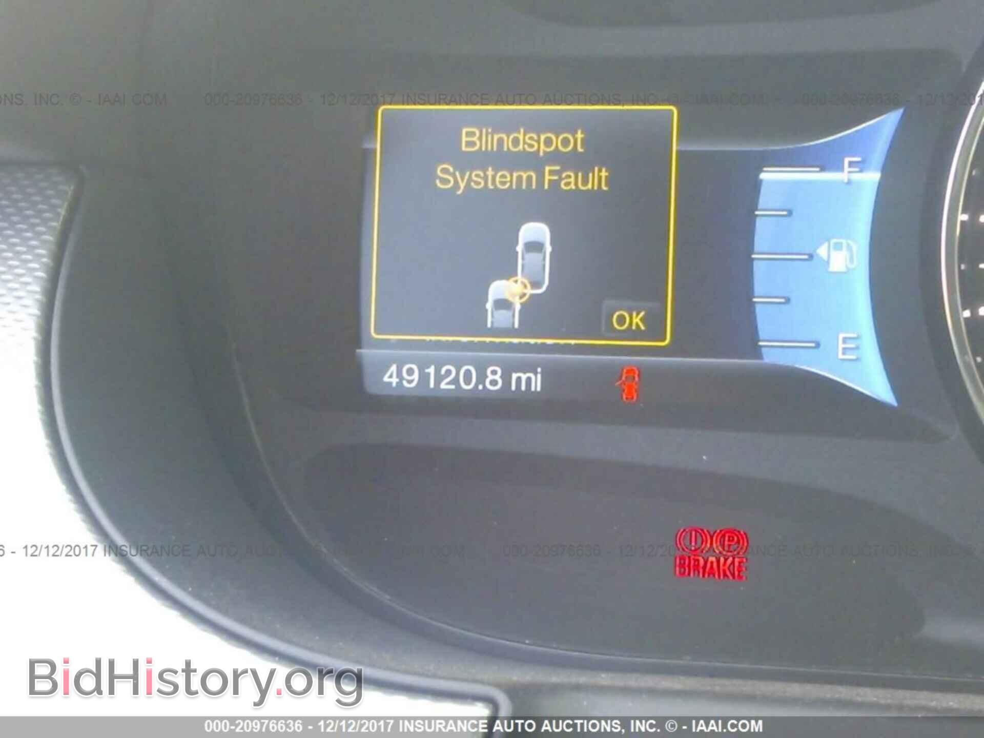 2013 Ford Edge - VIN: 2FMDK3JC6DBC78455 - Photo 7