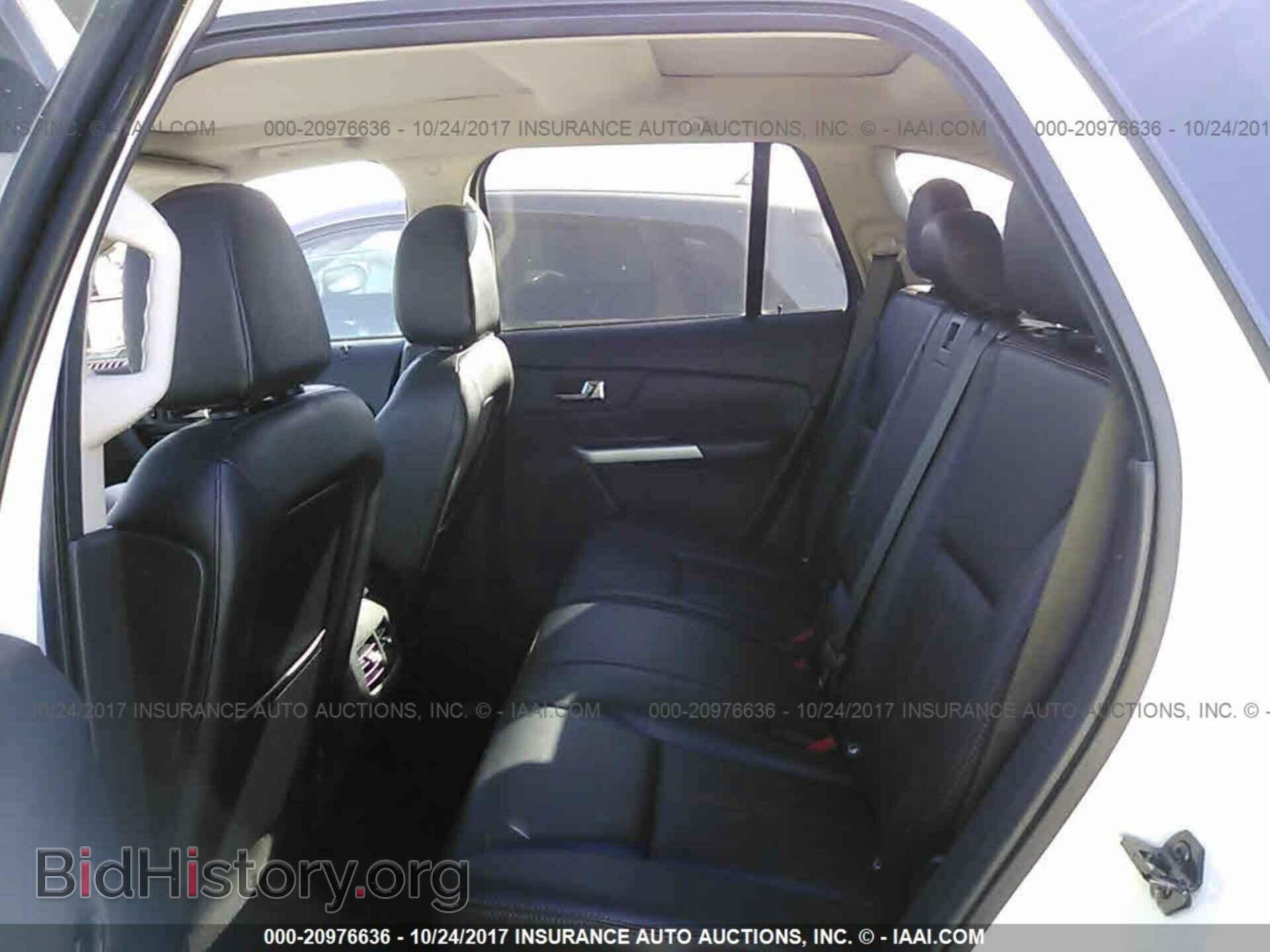 2013 Ford Edge - VIN: 2FMDK3JC6DBC78455 - Photo 8