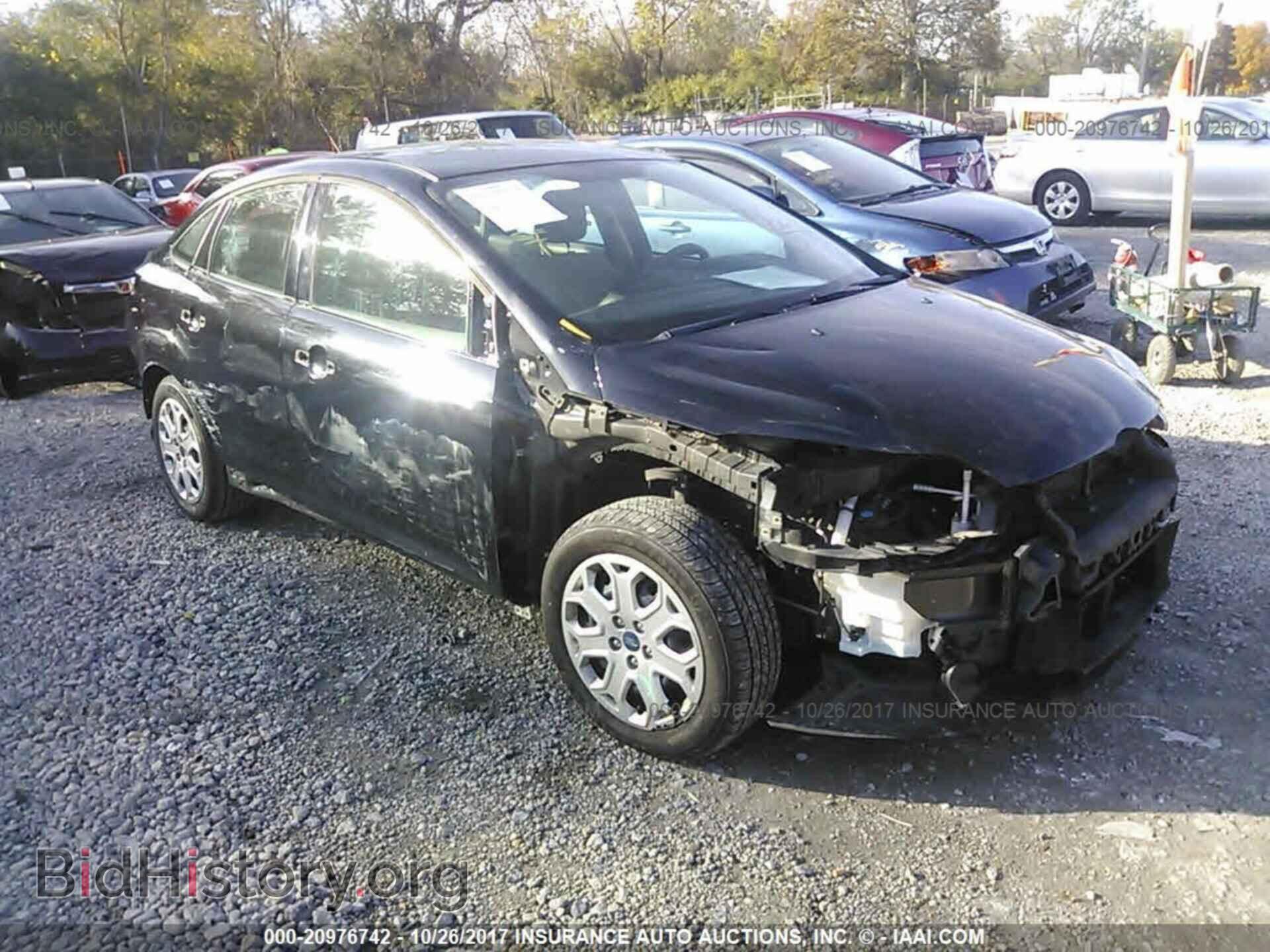 Photo 1FAHP3F27CL234072 - Ford Focus 2012
