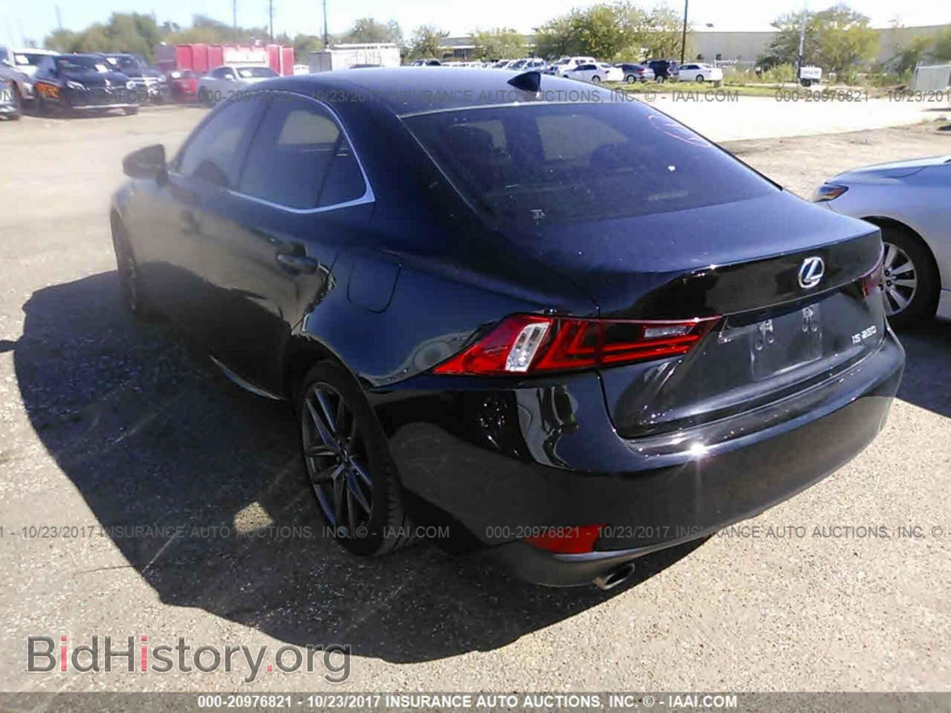 2014 Lexus Is - VIN: JTHBF1D24E5006479 - Photo 3
