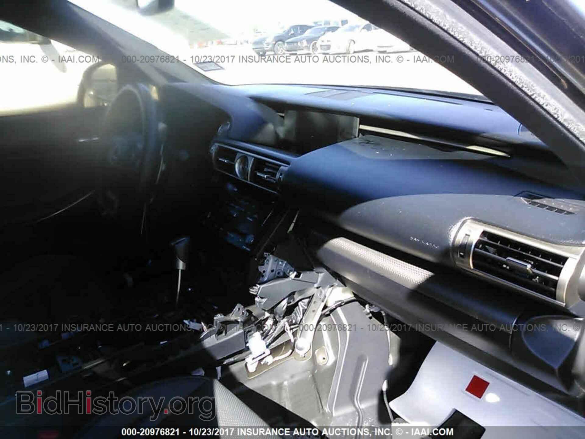 2014 Lexus Is - VIN: JTHBF1D24E5006479 - Photo 5