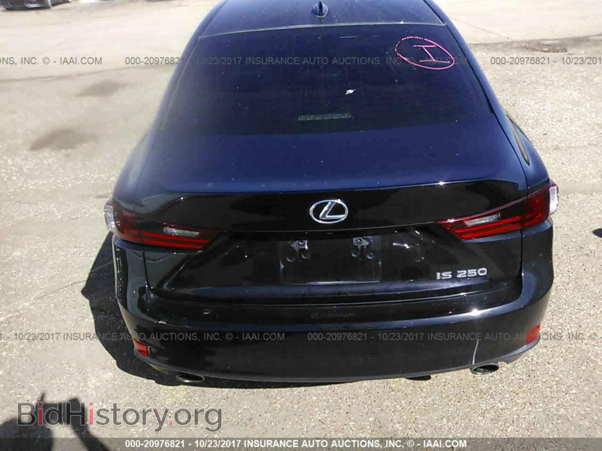 2014 Lexus Is - VIN: JTHBF1D24E5006479 - Photo 6