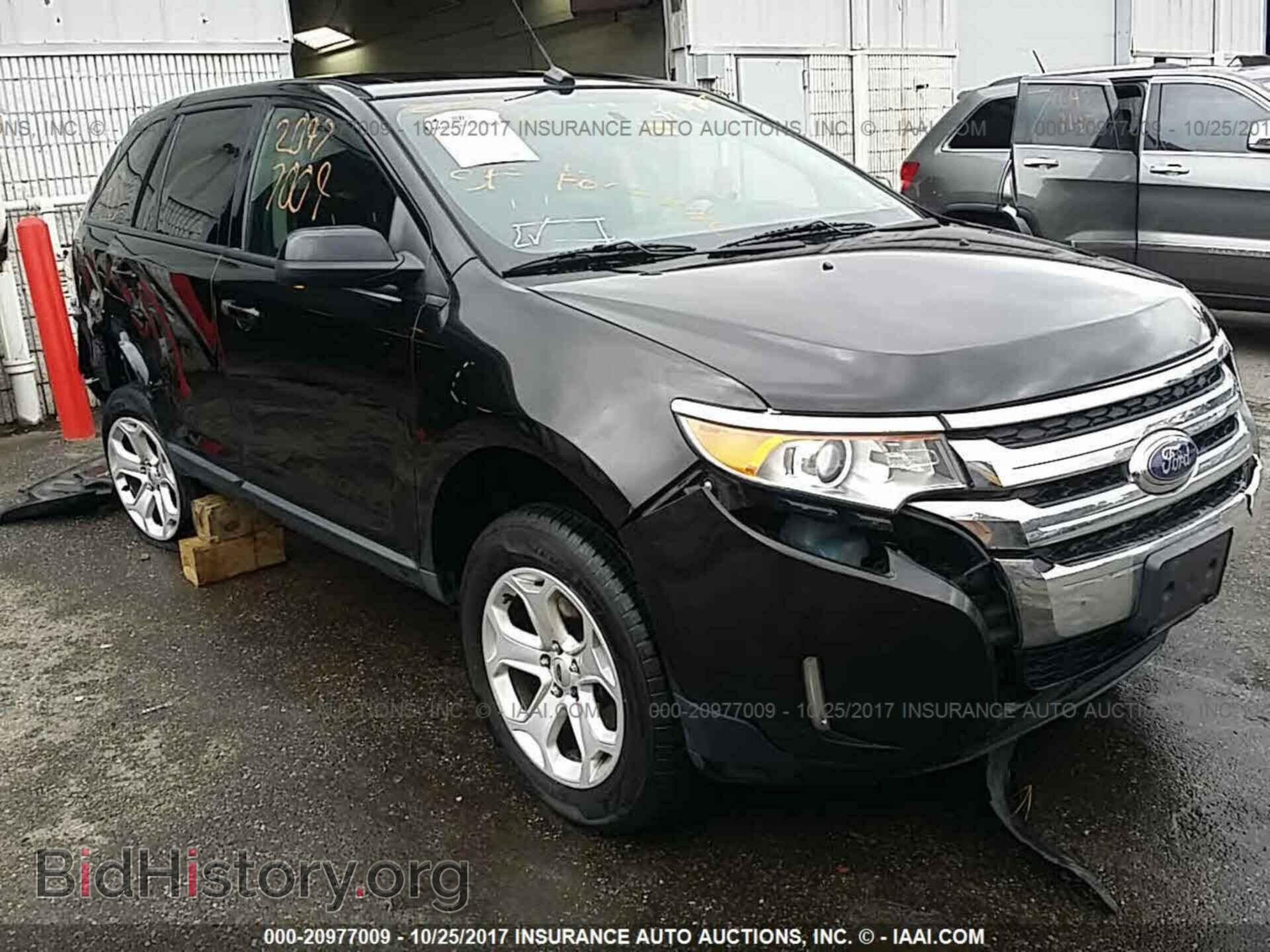 Photo 2FMDK3JC9DBB48962 - Ford Edge 2013