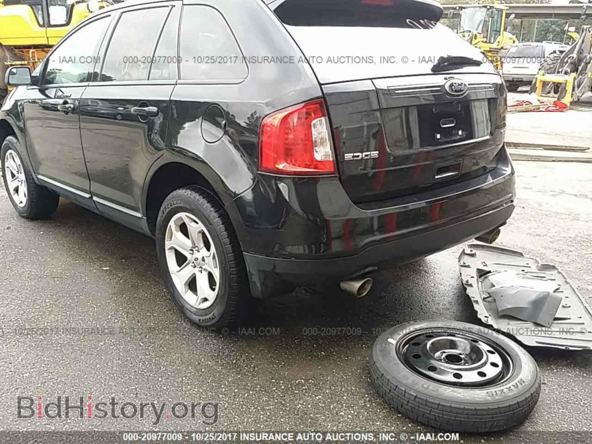 2013 Ford Edge - VIN: 2FMDK3JC9DBB48962 - Photo 3