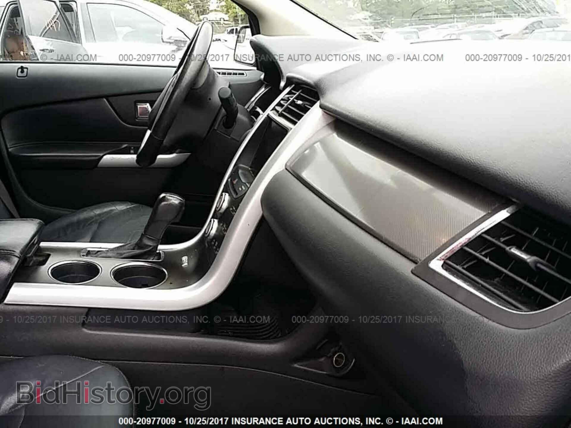 2013 Ford Edge - VIN: 2FMDK3JC9DBB48962 - Photo 5