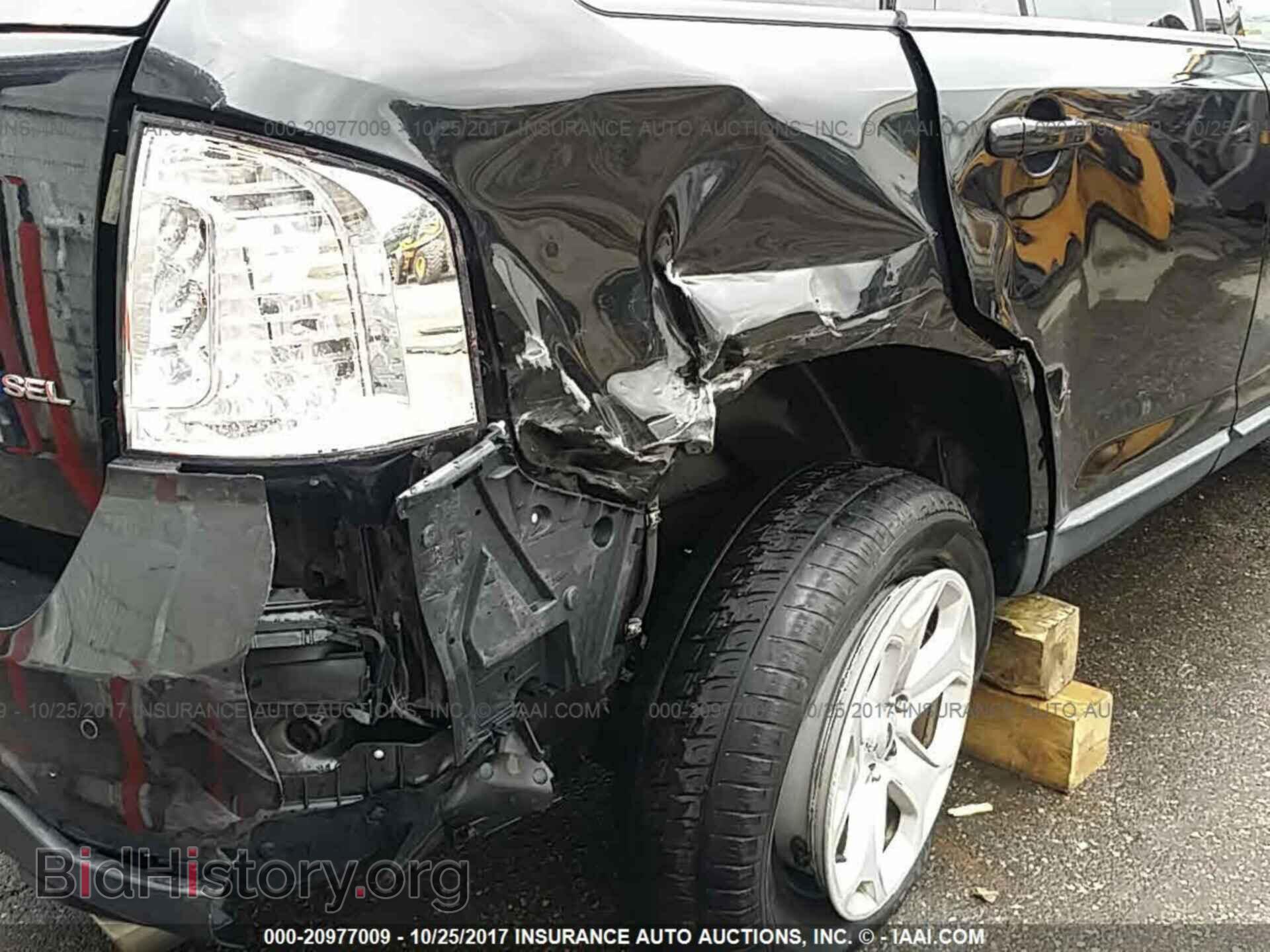 2013 Ford Edge - VIN: 2FMDK3JC9DBB48962 - Photo 6