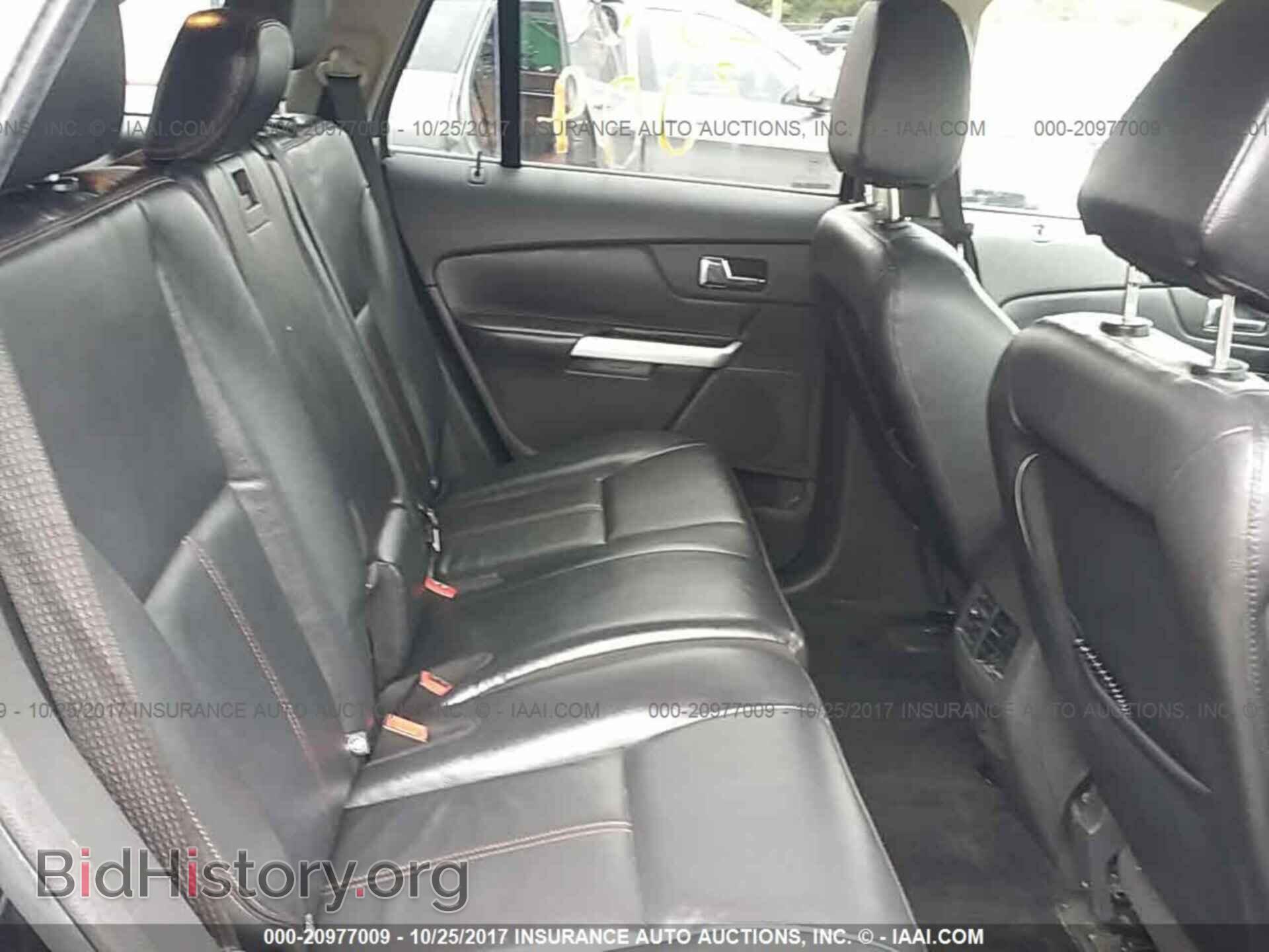 2013 Ford Edge - VIN: 2FMDK3JC9DBB48962 - Photo 8