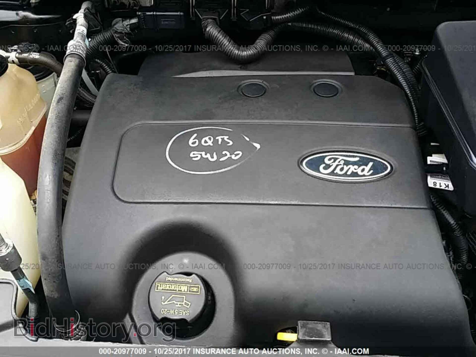 2013 Ford Edge - VIN: 2FMDK3JC9DBB48962 - Photo 10