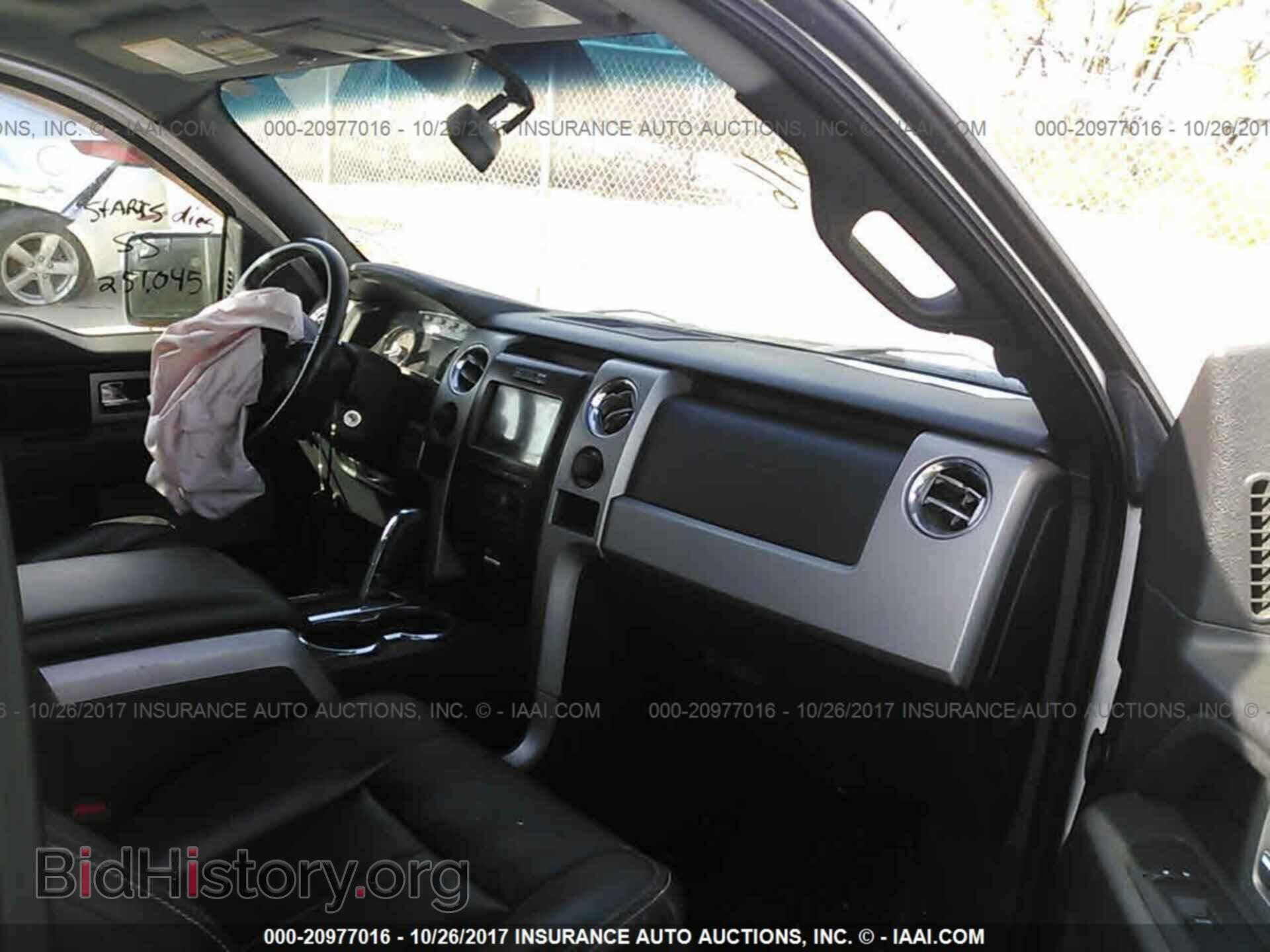 2012 Ford F150 - VIN: 1FTFW1EFXCFA90903 - Фото 5