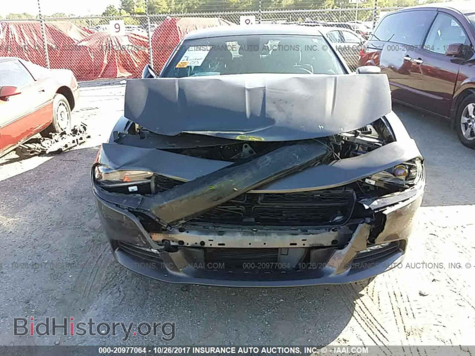 2015 Dodge Charger - VIN: 2C3CDXHG6FH925399 - Photo 6