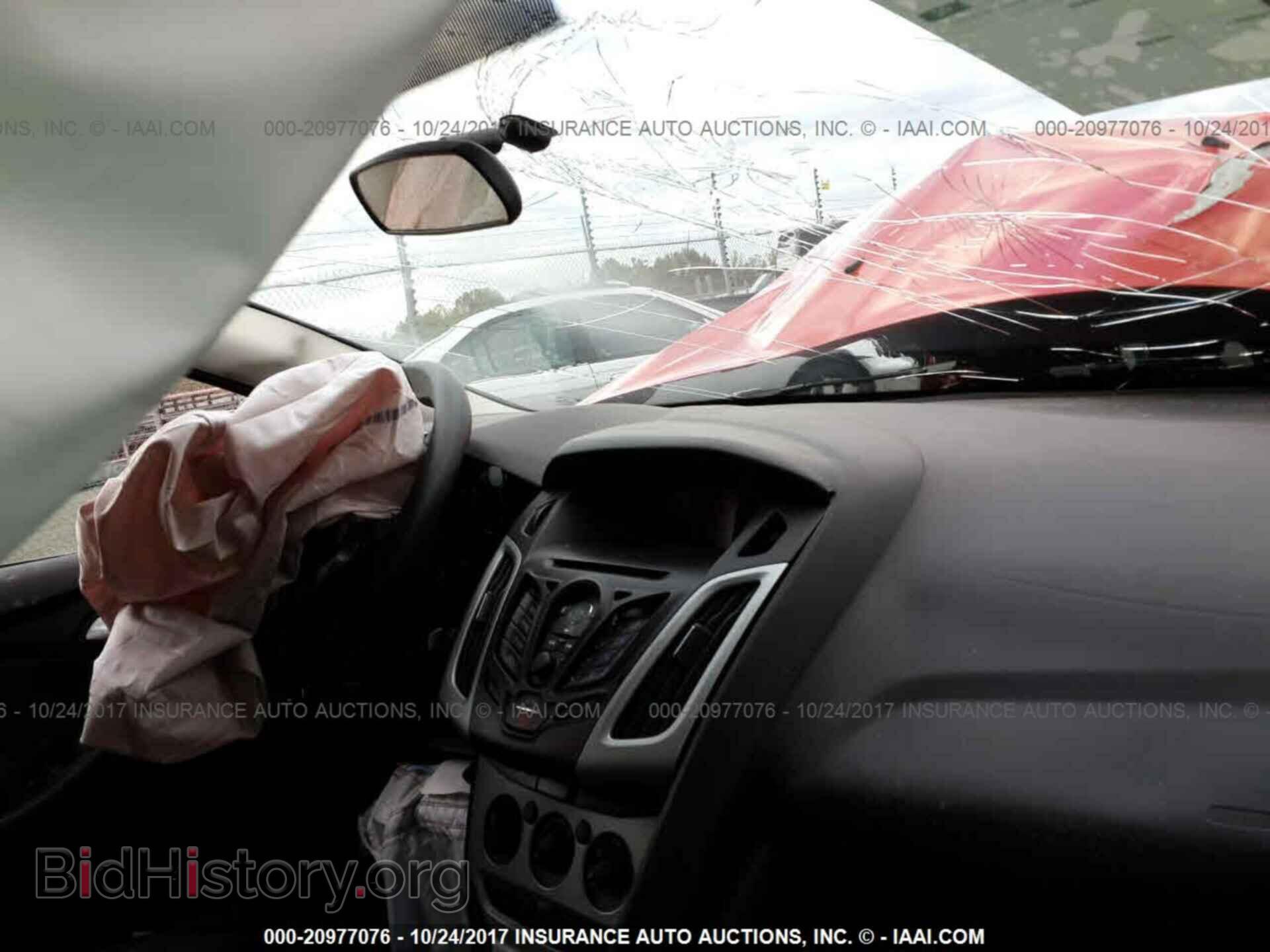 2014 Ford Focus - VIN: 1FADP3F28EL144821 - Фото 5