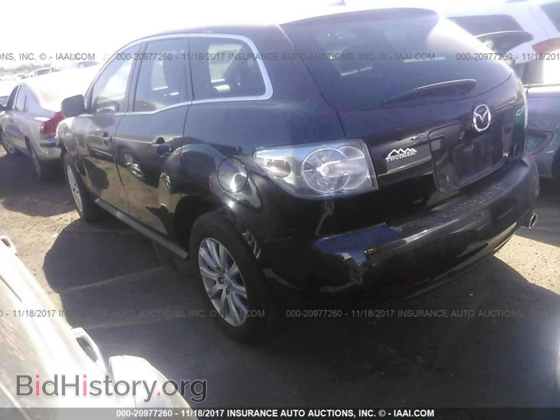 2011 Mazda Cx-7 - VIN: JM3ER2CM0B0361342 - Фото 3