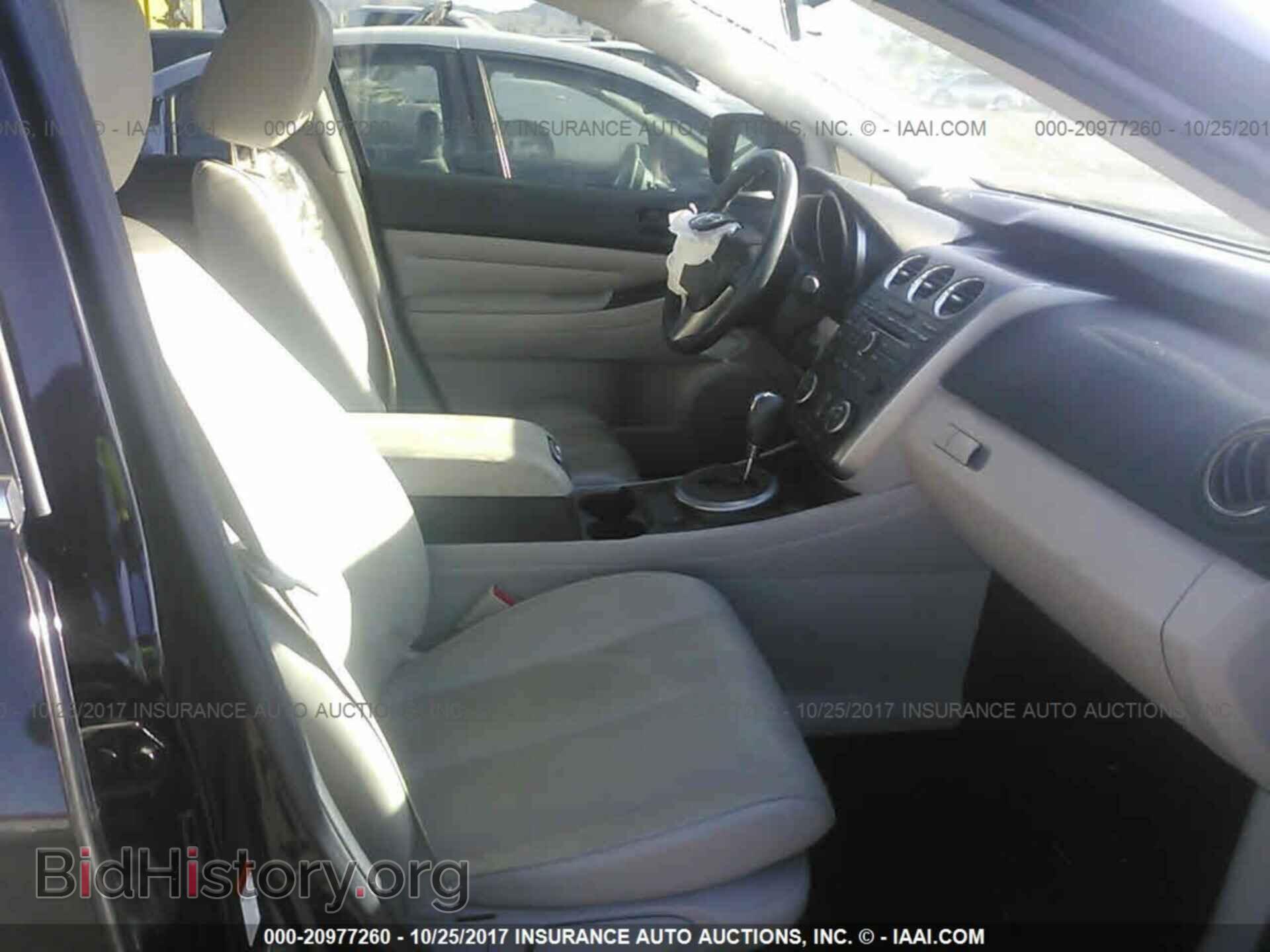 2011 Mazda Cx-7 - VIN: JM3ER2CM0B0361342 - Фото 5