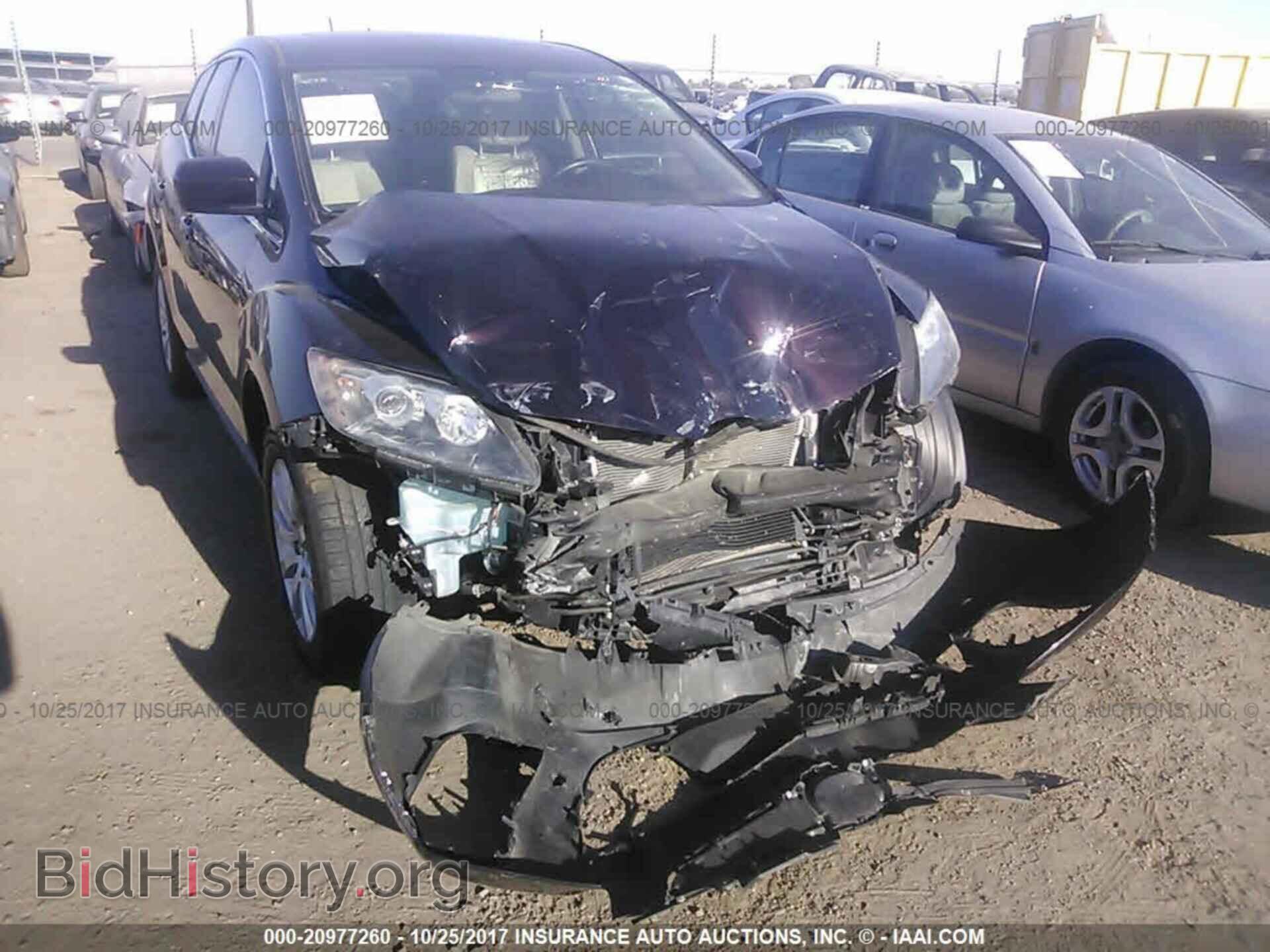 2011 Mazda Cx-7 - VIN: JM3ER2CM0B0361342 - Фото 6