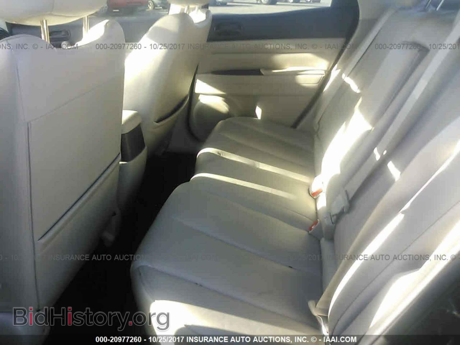 2011 Mazda Cx-7 - VIN: JM3ER2CM0B0361342 - Фото 8