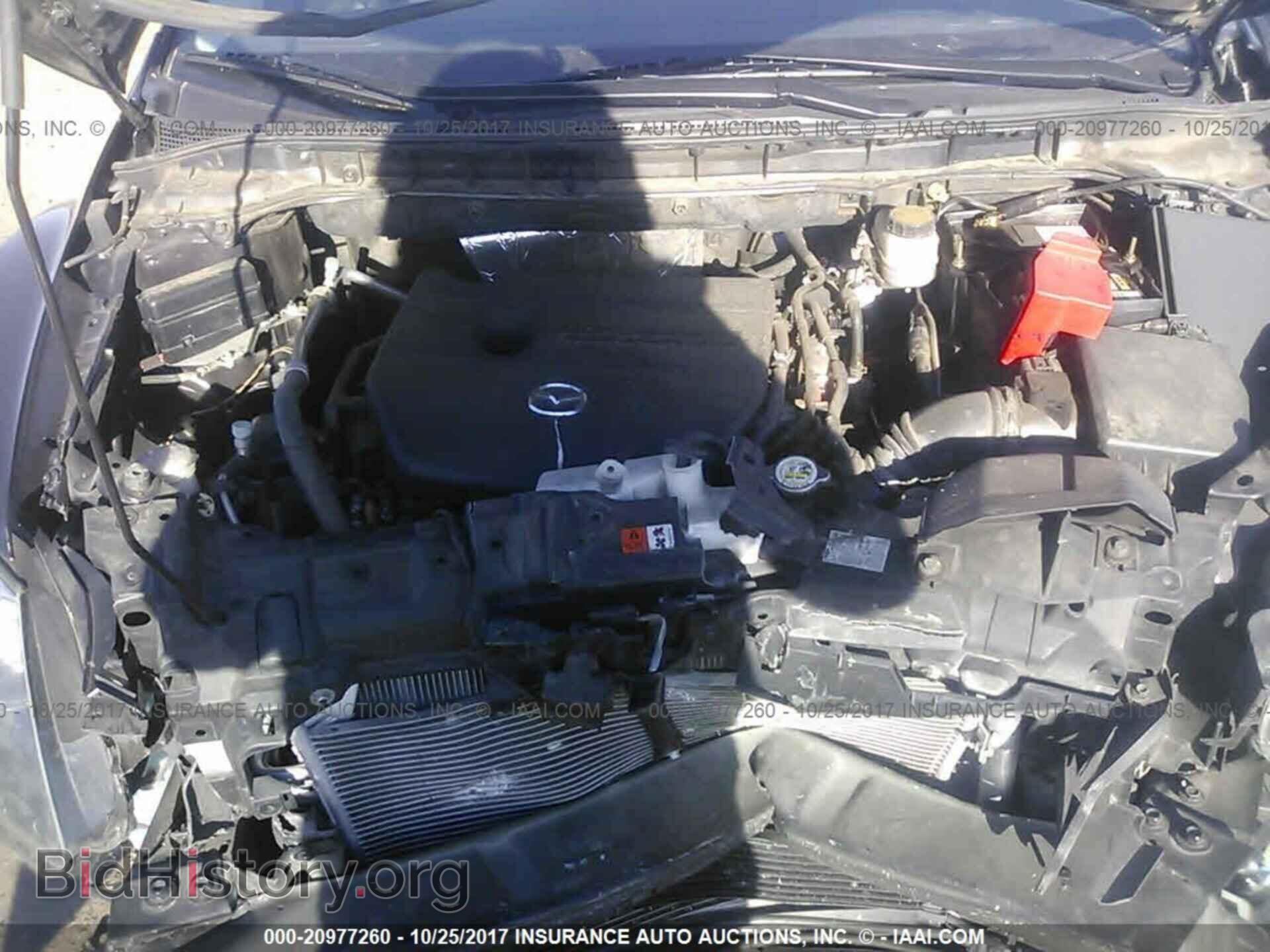 2011 Mazda Cx-7 - VIN: JM3ER2CM0B0361342 - Фото 10