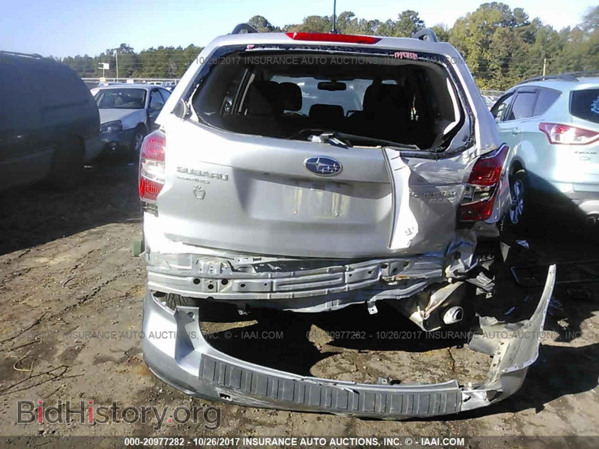 2014 Subaru Forester - VIN: JF2SJAEC1EH431018 - Фото 6