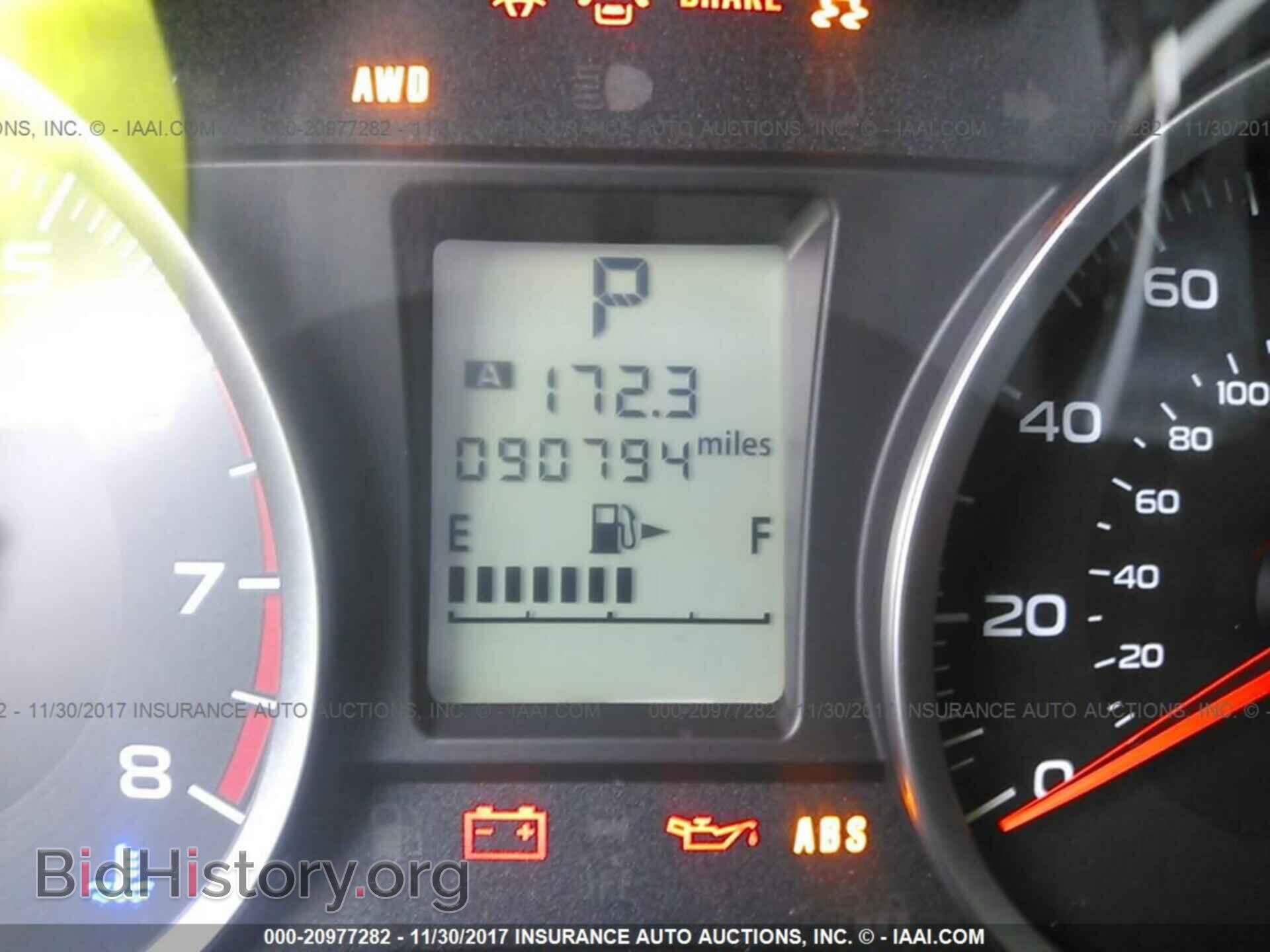 2014 Subaru Forester - VIN: JF2SJAEC1EH431018 - Фото 7