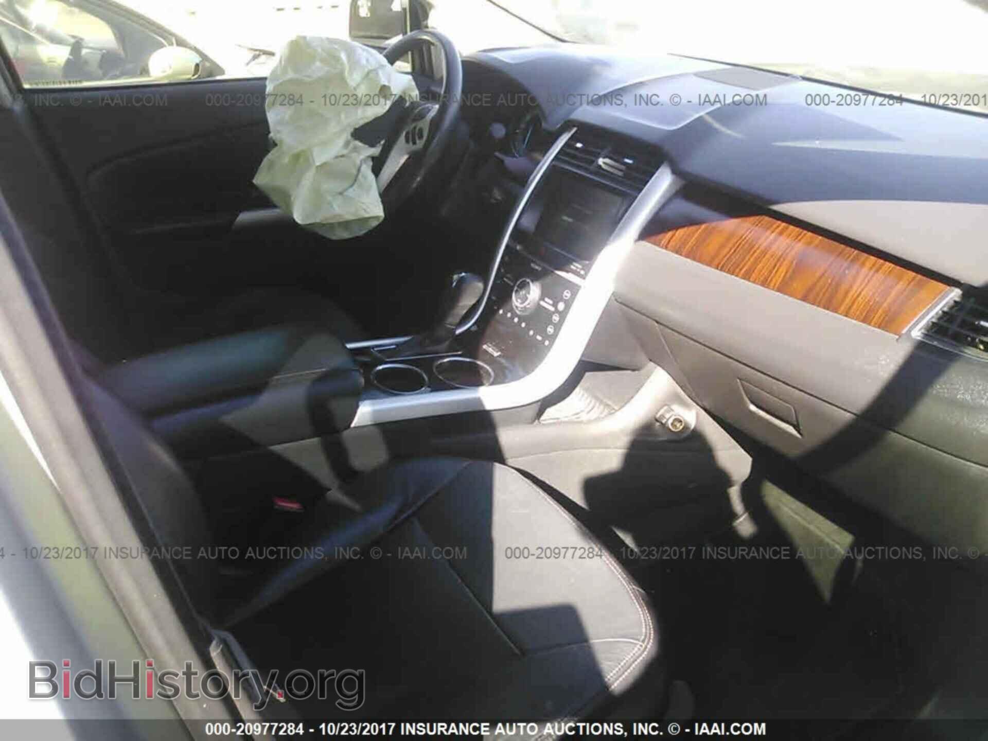 2011 Ford Edge - VIN: 2FMDK3KC1BBA12739 - Фото 5